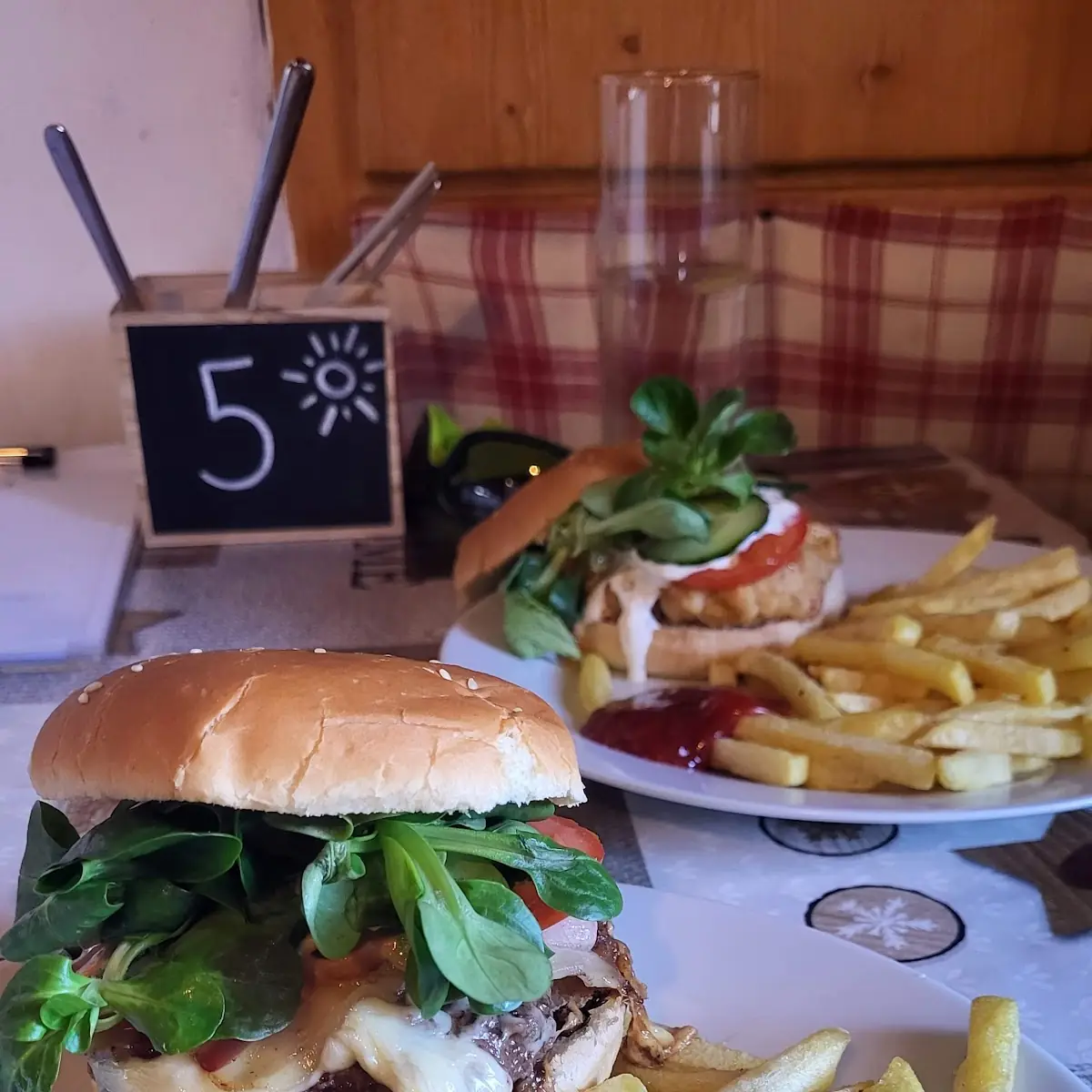 Hüttenburger