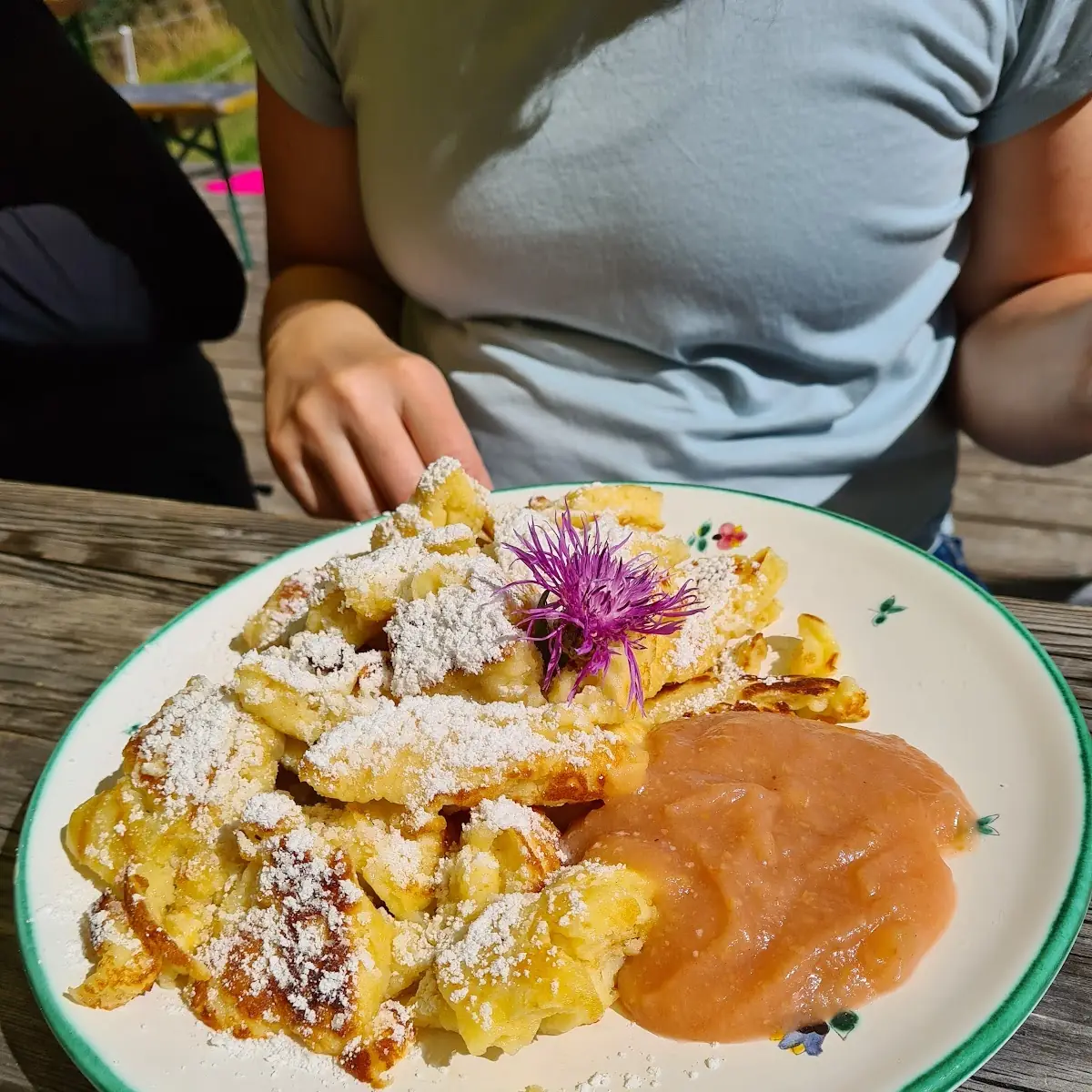 Kaiserschmarrn