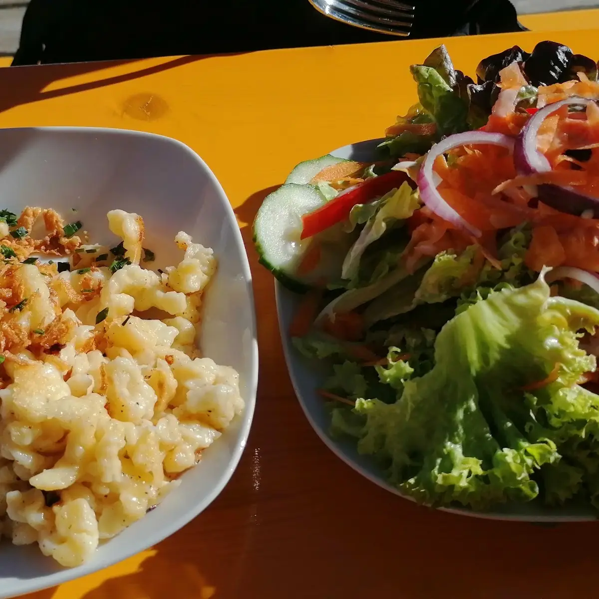 Käsespätzle