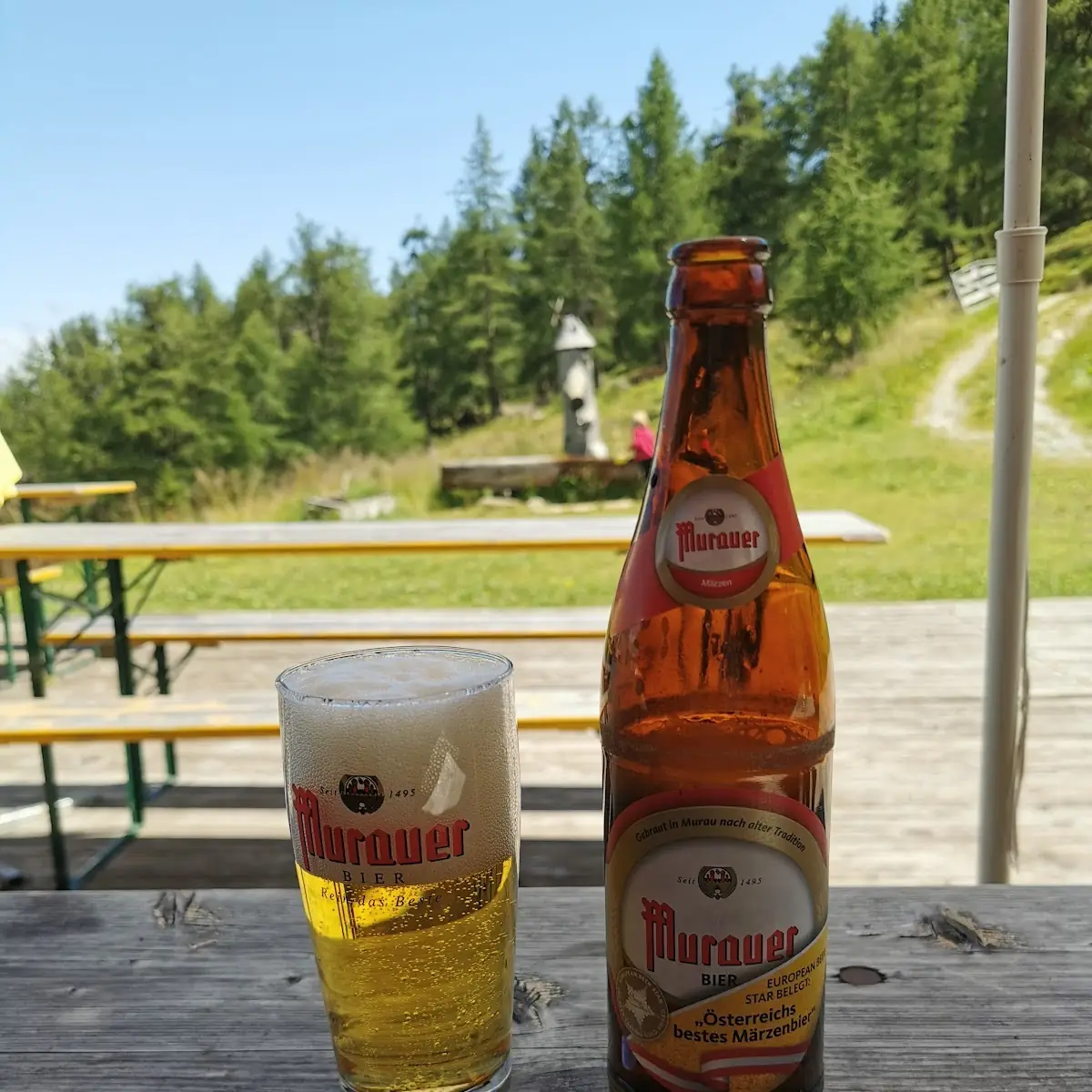 Murauer Bier