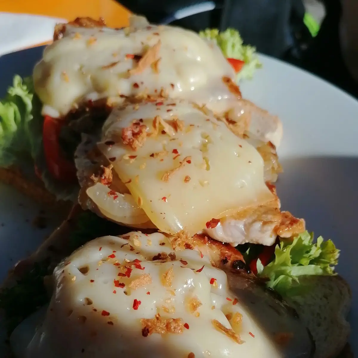 Steaktoast