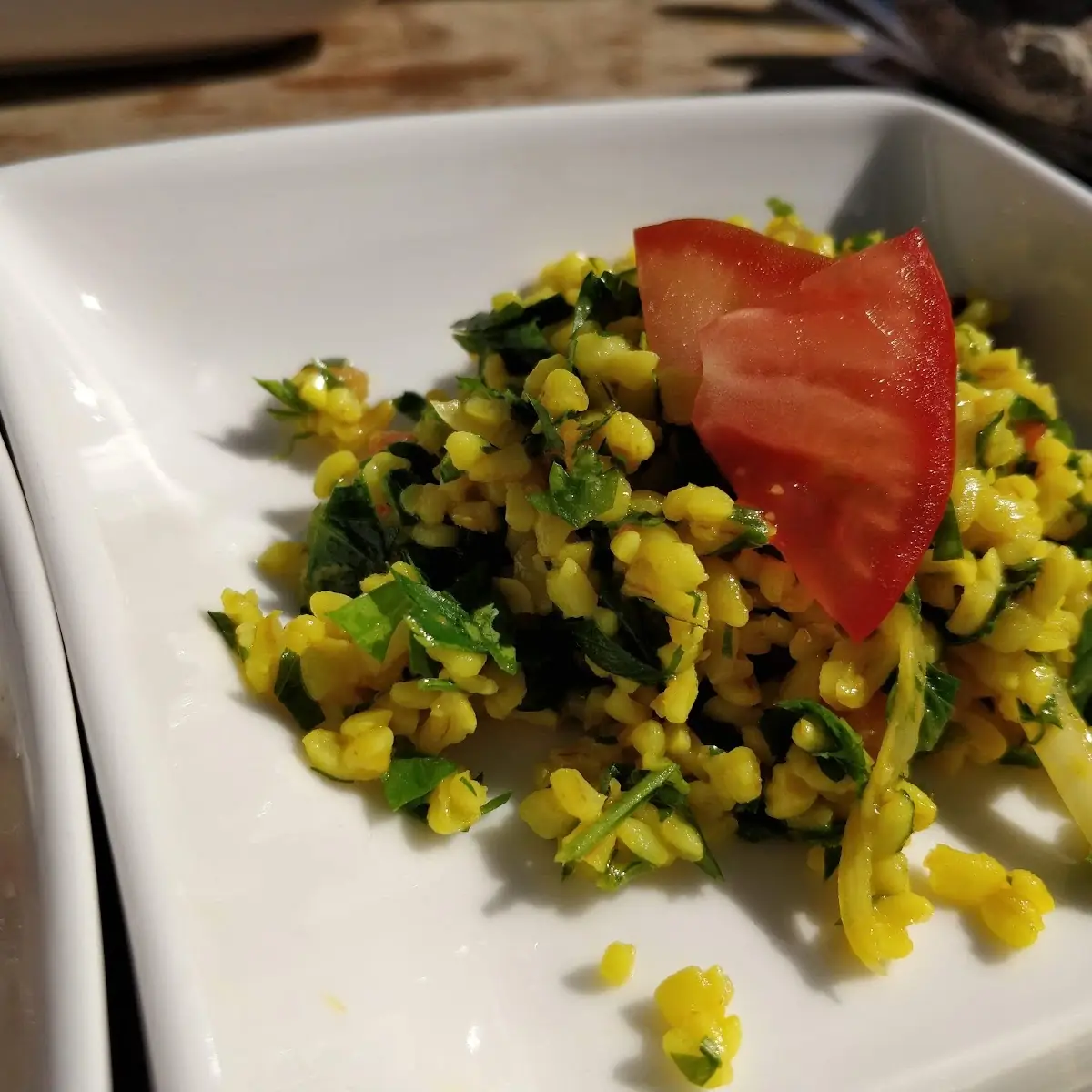 Bulgur Oder Ähnliches