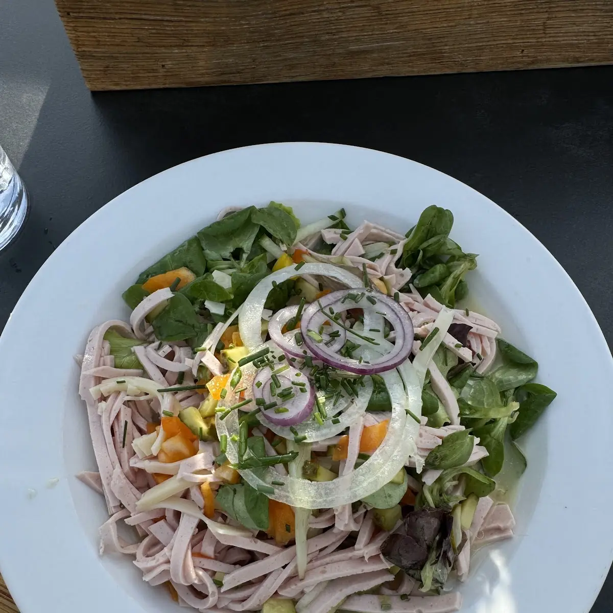 Wurstsalat