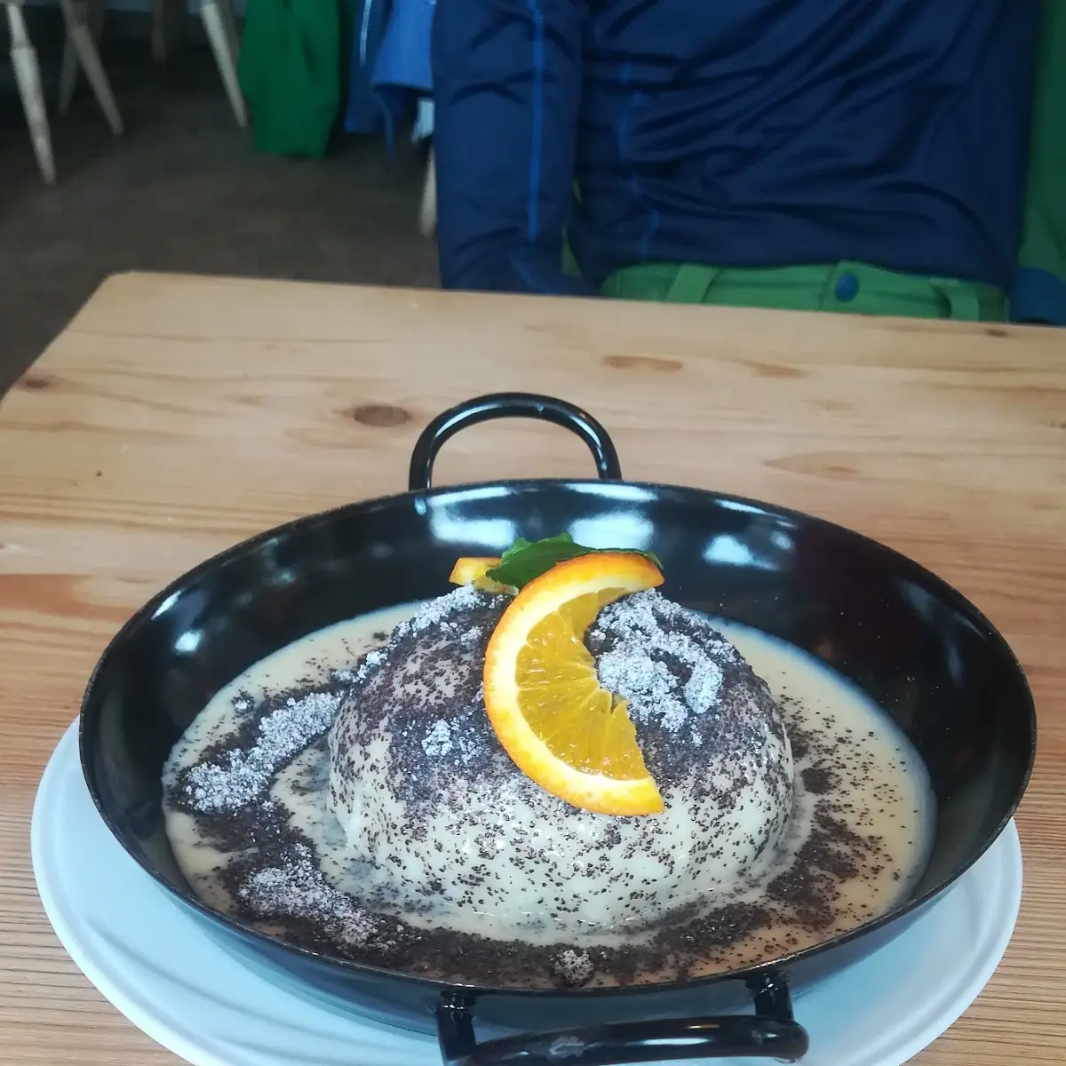 Germknödel