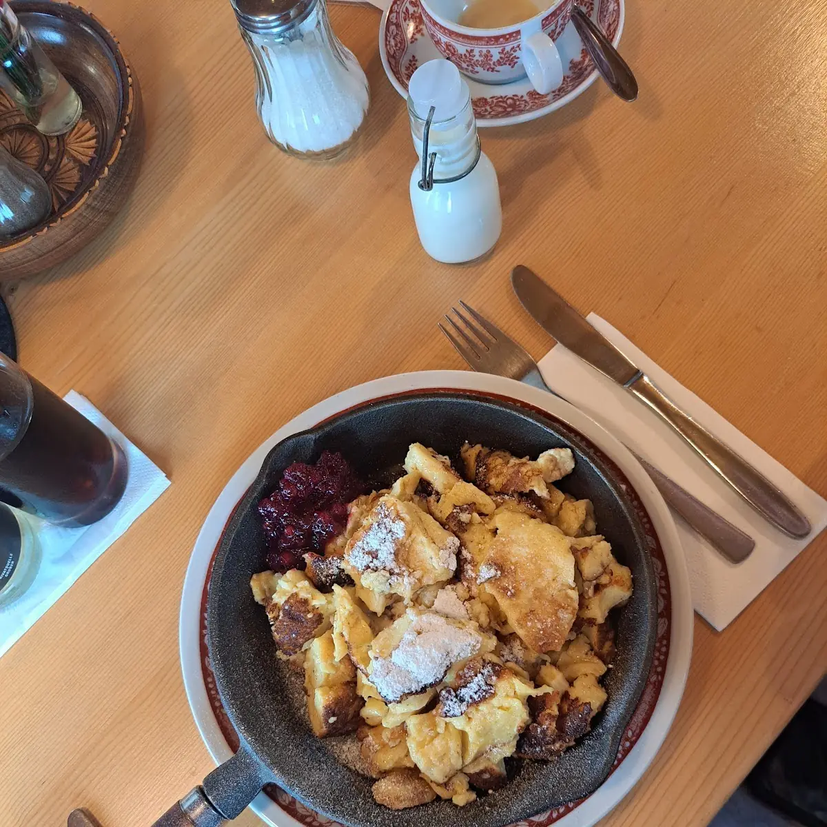 Kaiserschmarrn