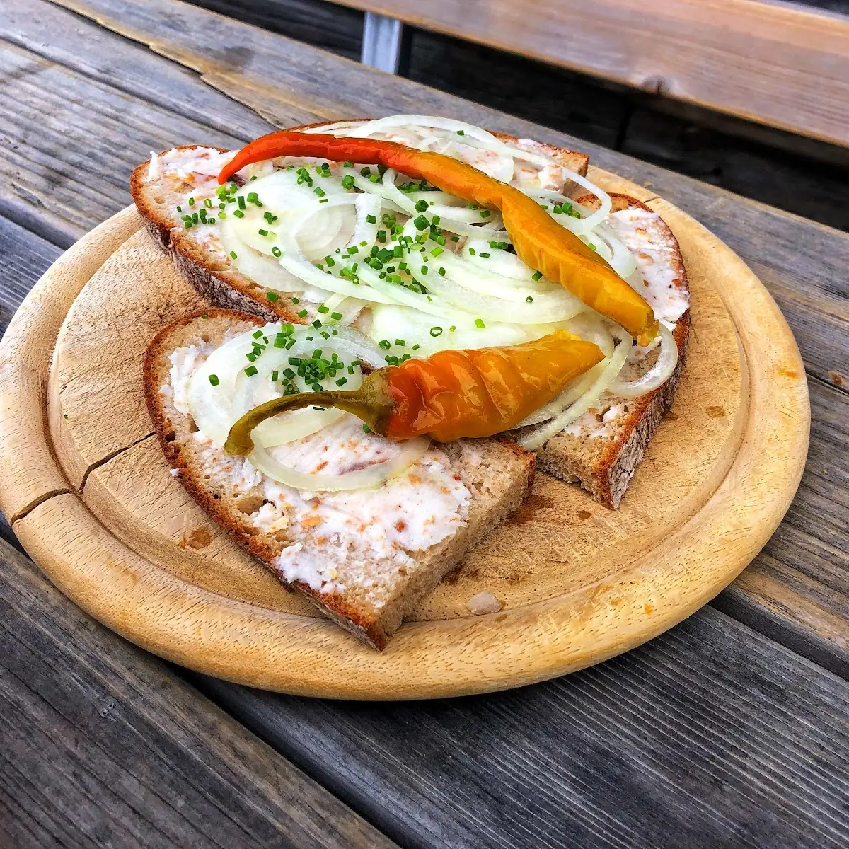 Schmalzbrot