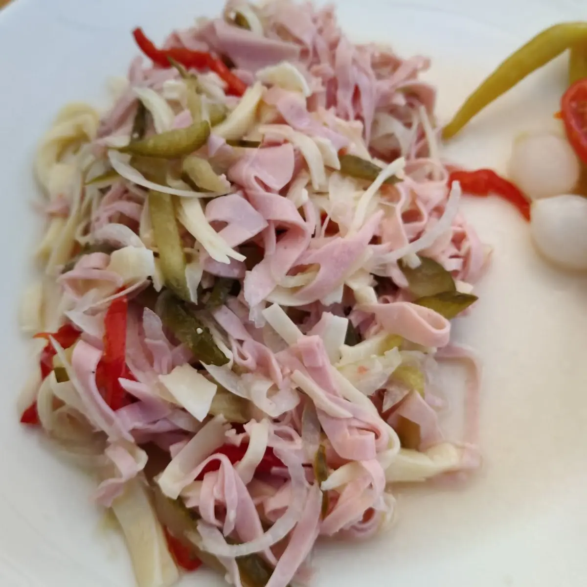 Wurstsalat