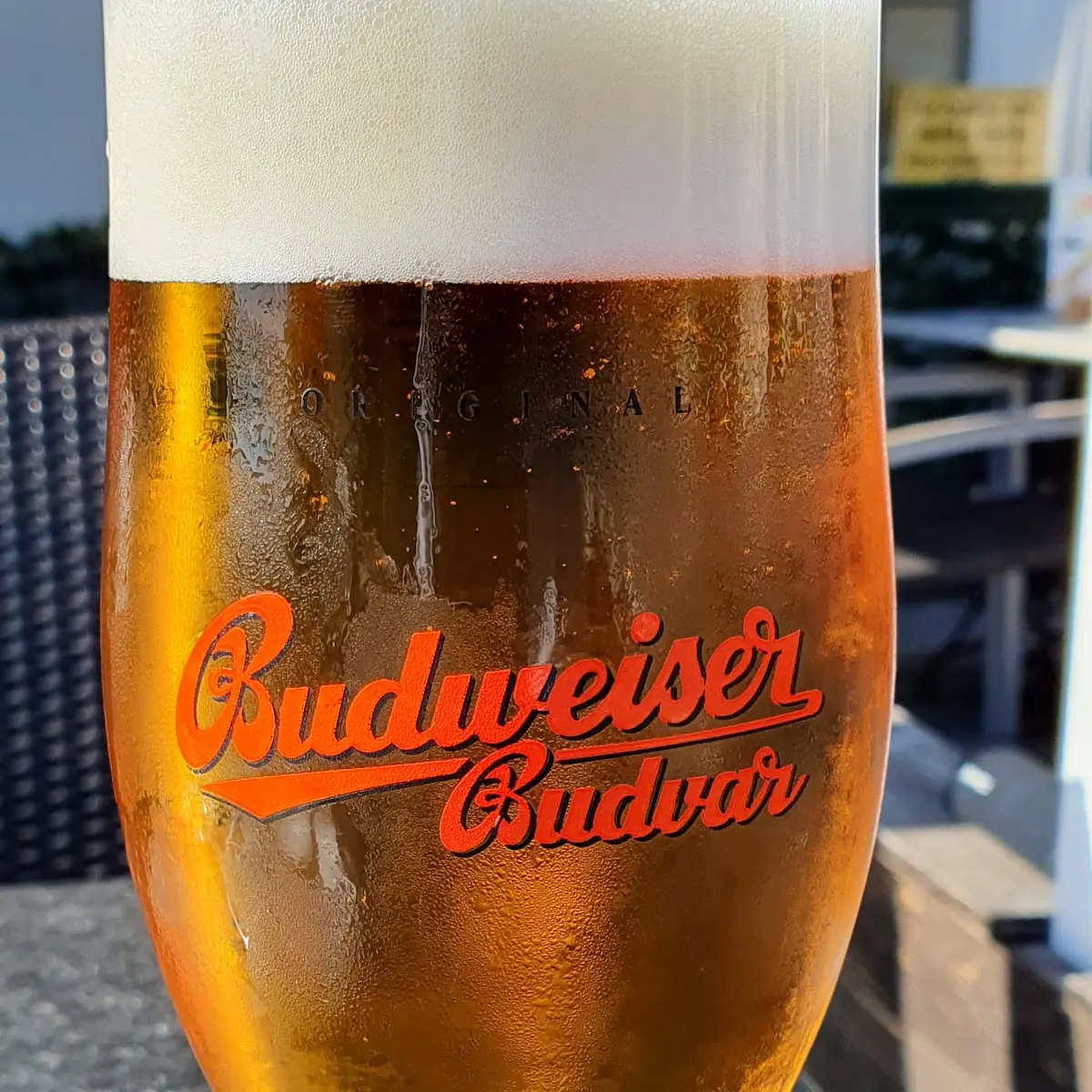 Budweiser