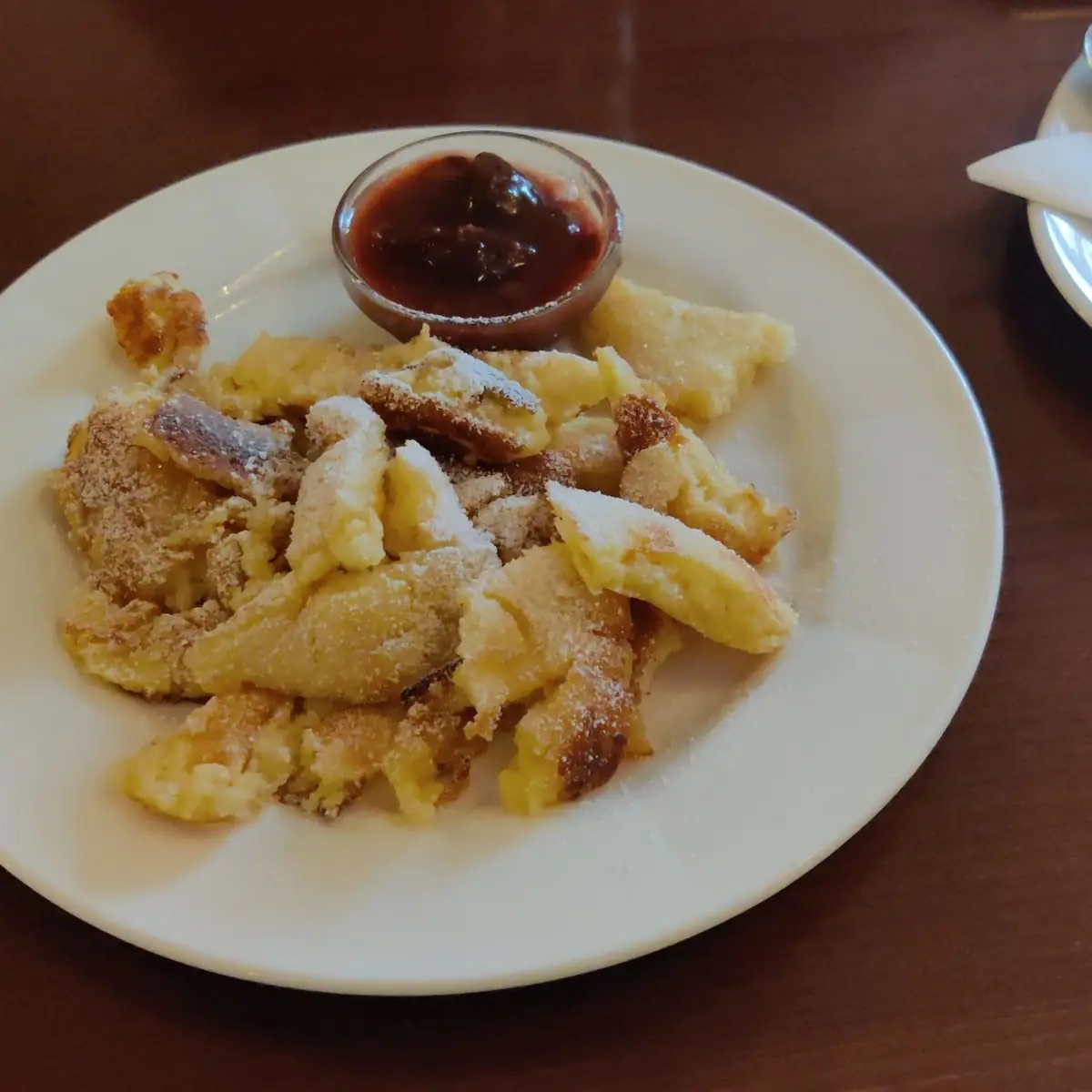 Kaiserschmarrn