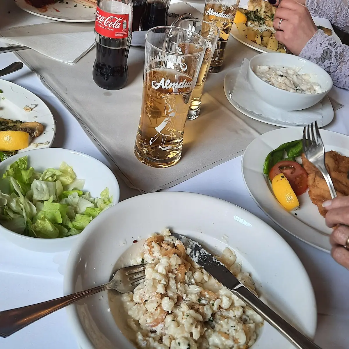 Käsespätzle