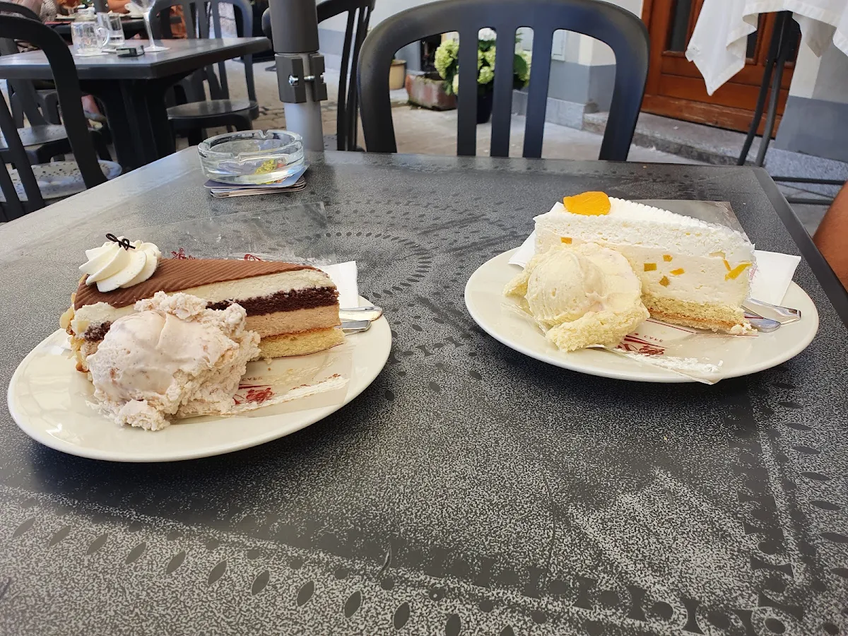 Kaffee Und Torte