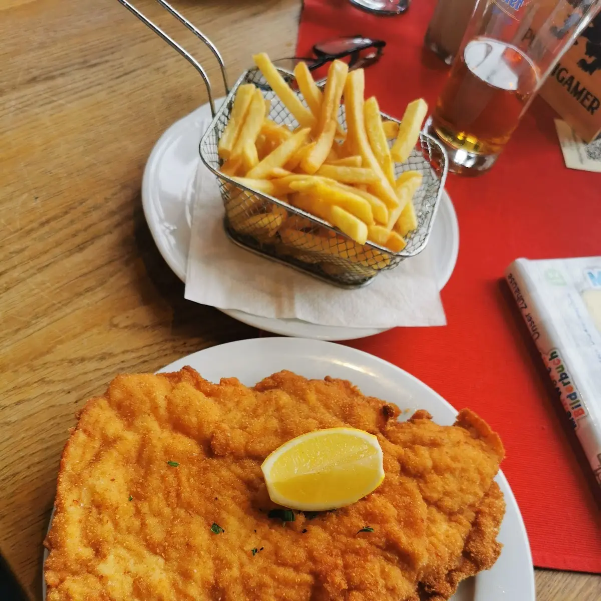 Bauern Cordon Bleu
