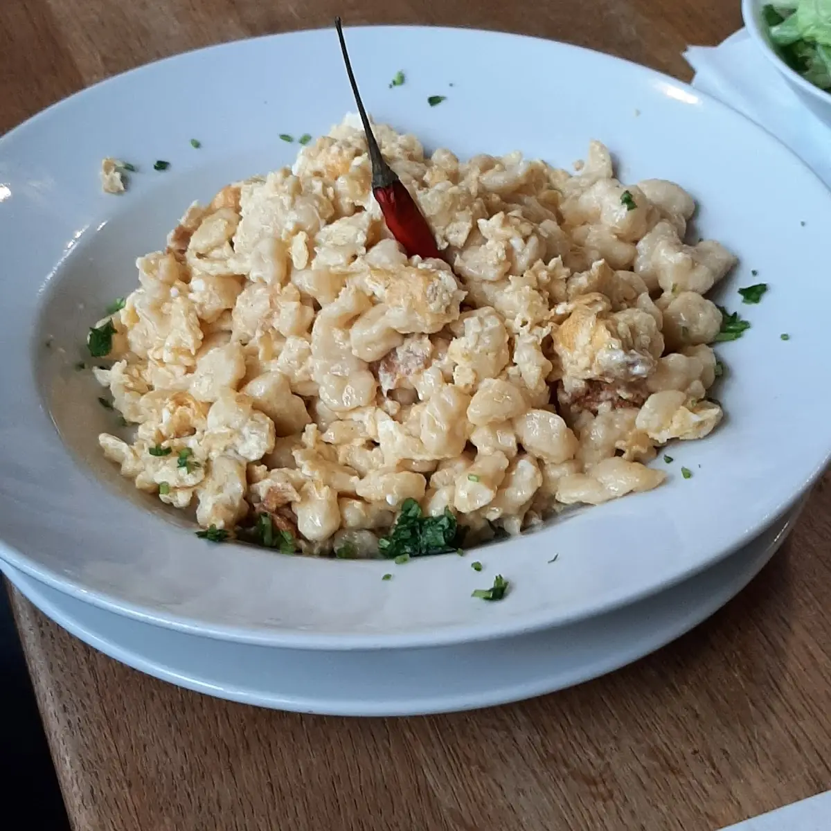 Eiernockerl