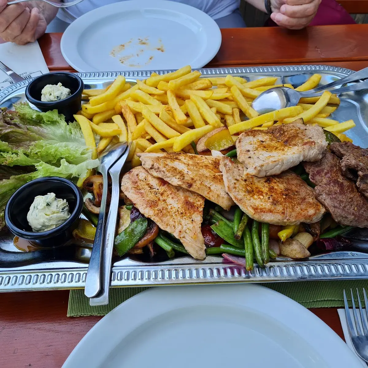 Grillteller