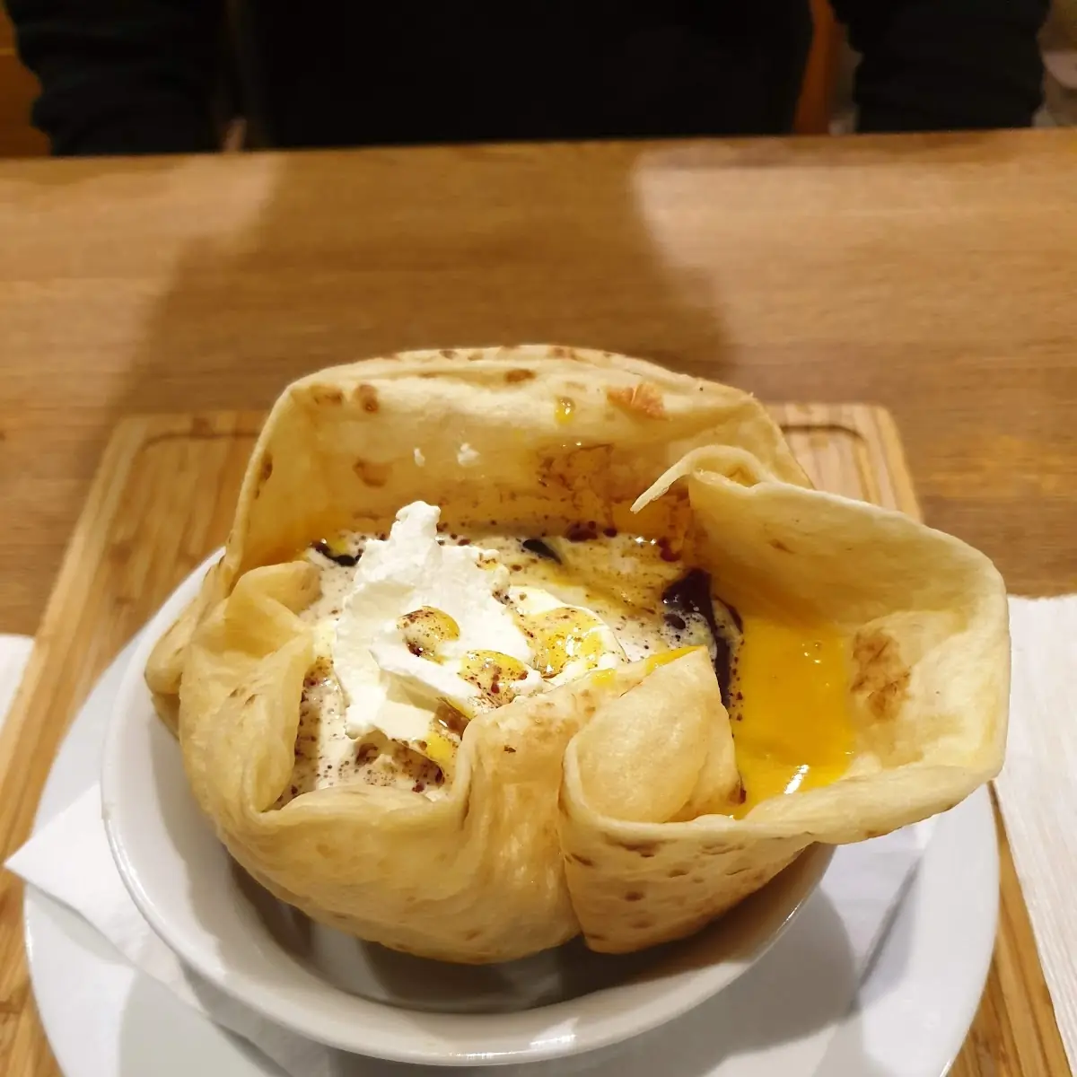 Kürbiscremesuppe