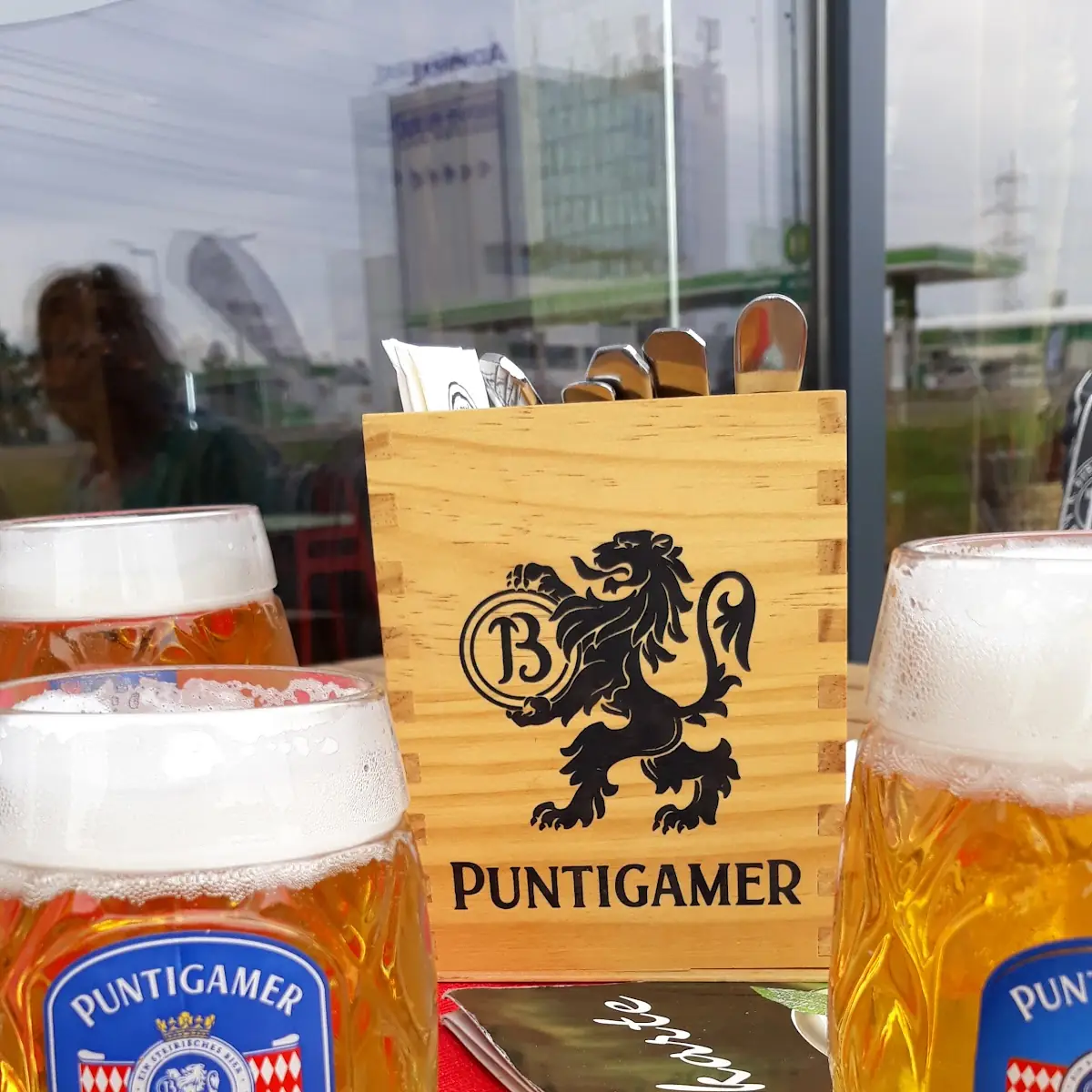 Puntigamer Bier Vom Fass