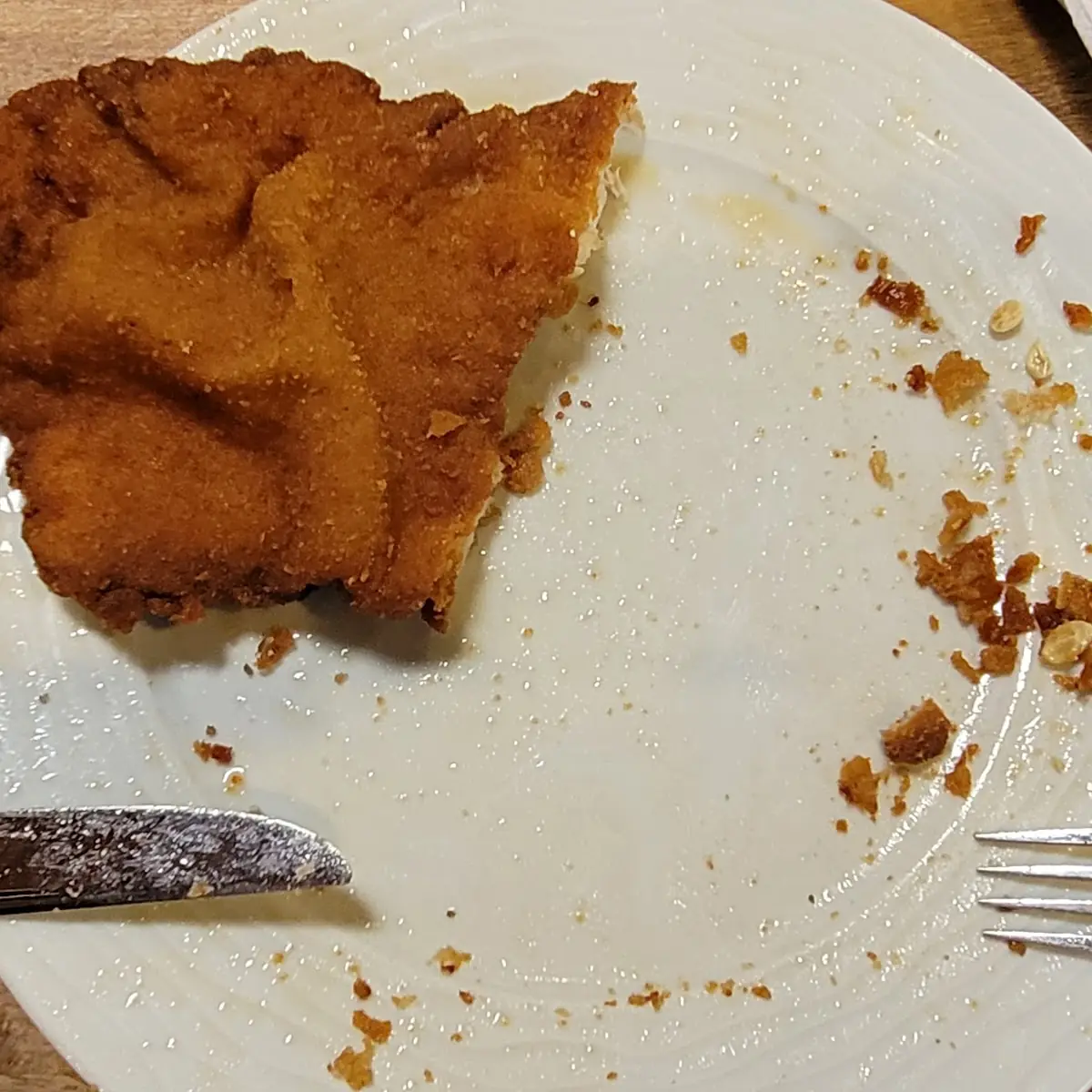 Wiener Schnitzel