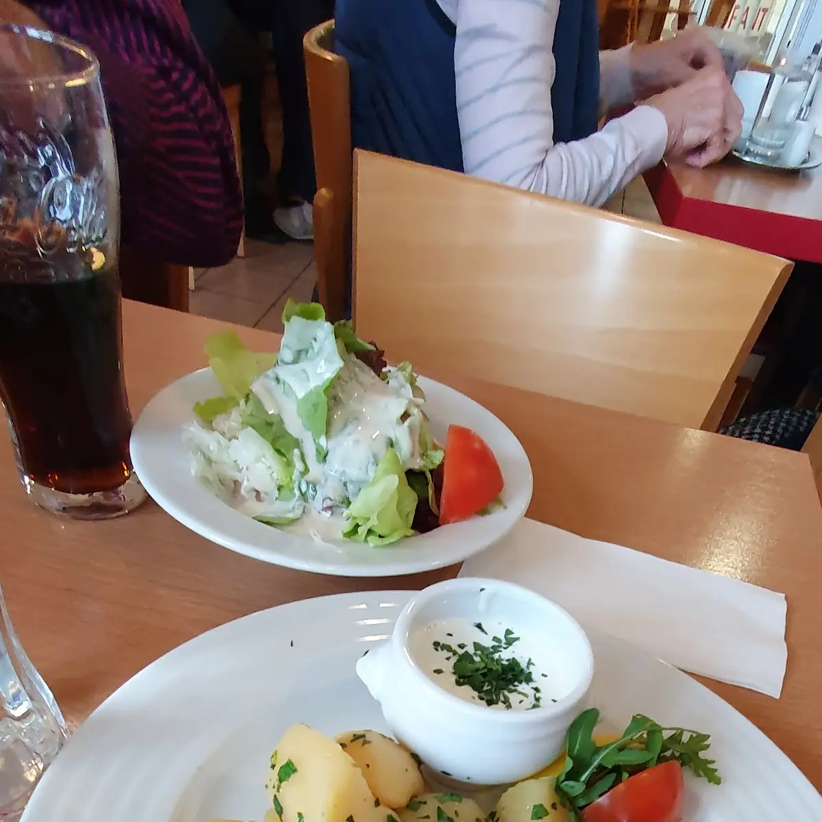 Gemüseleibchen