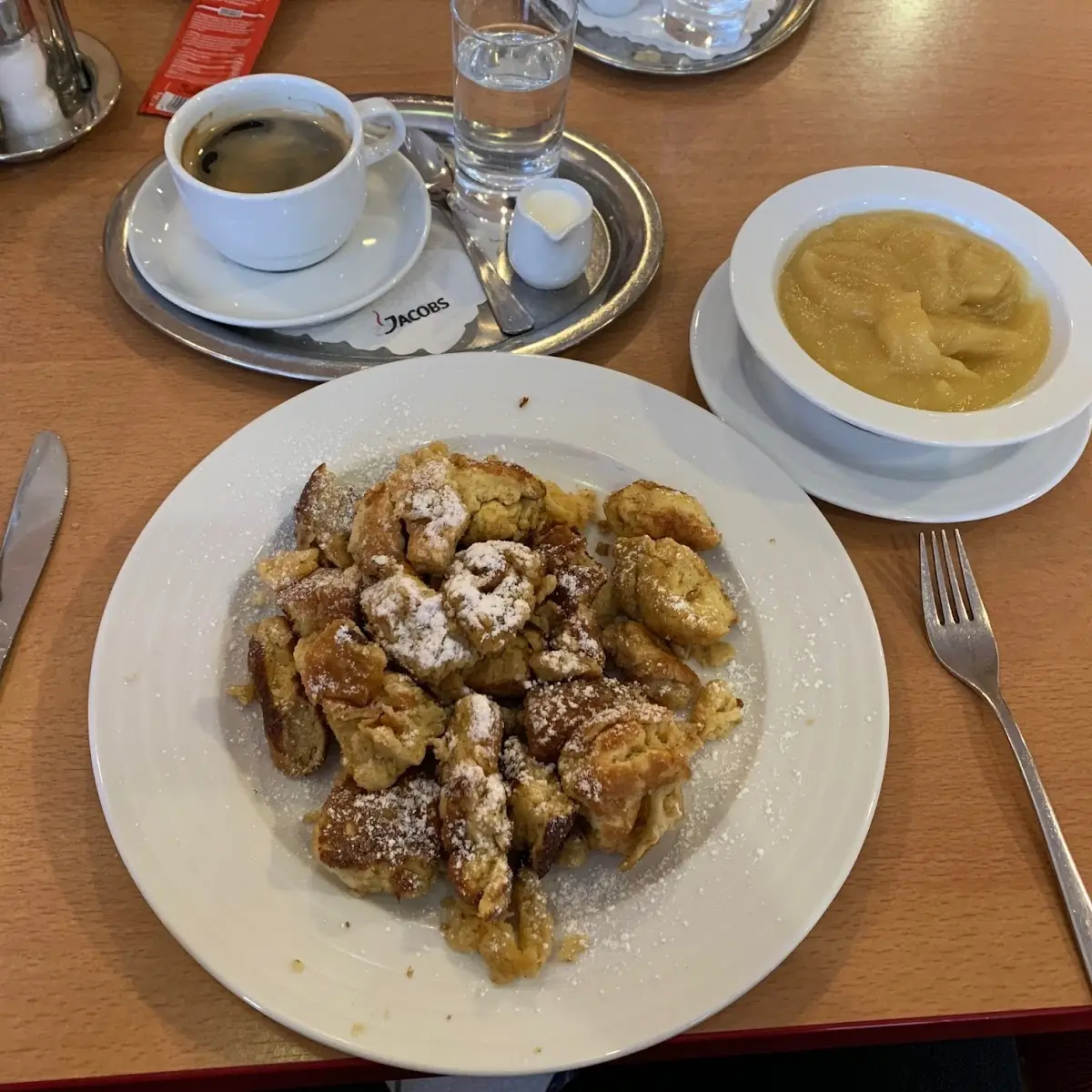 Kaiserschmarrn