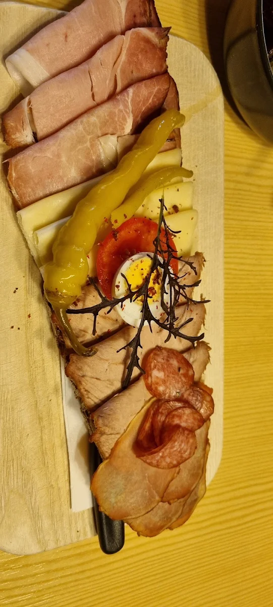 Holzhackerbrot