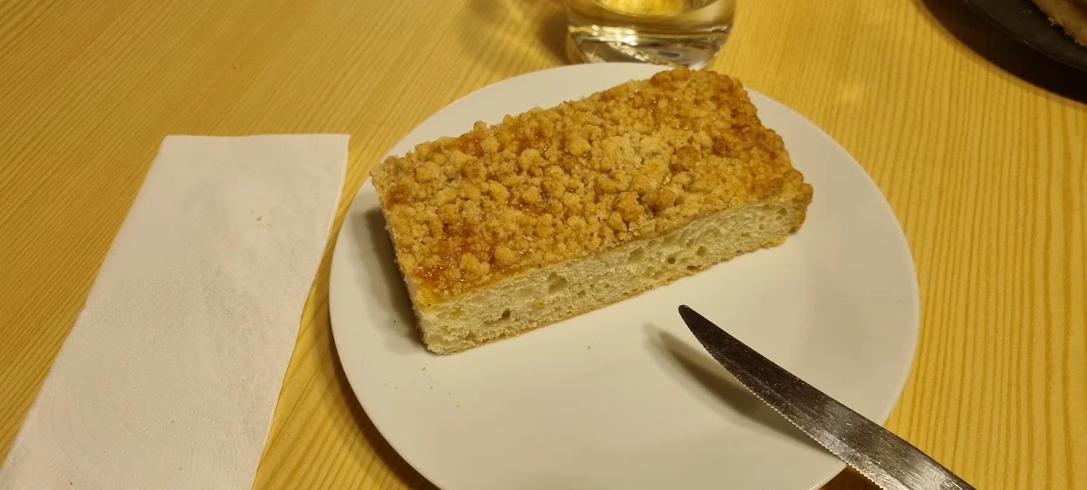 Streuselkuchen