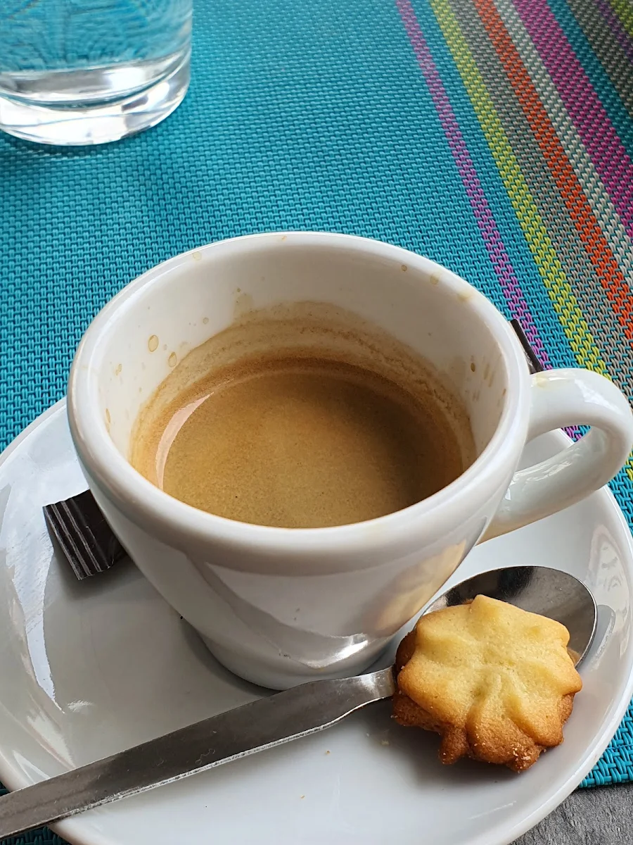 Kleiner Espresso