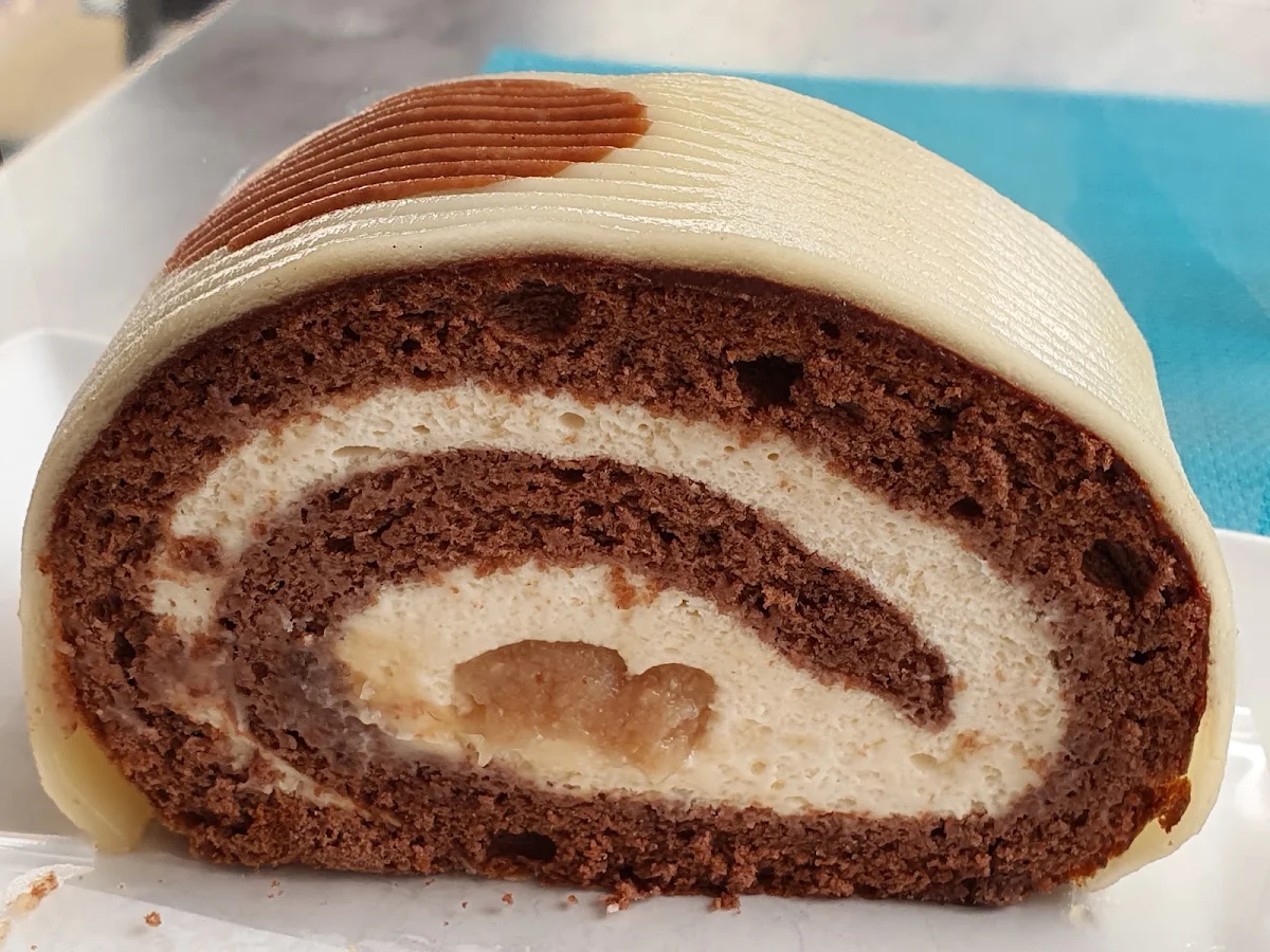 Maroniroulade