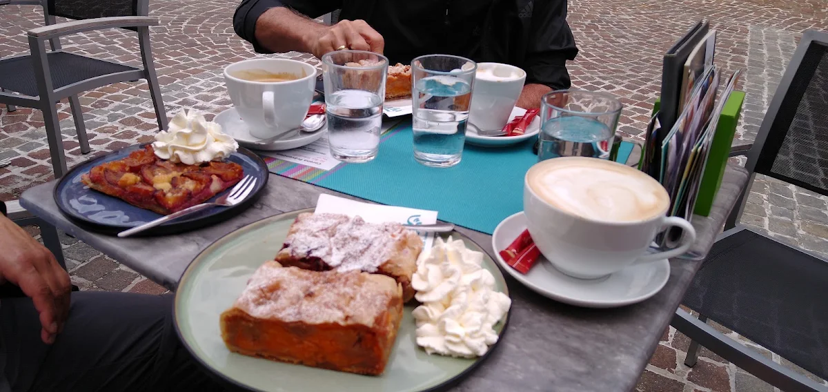 Wunderbarer Cappuccino