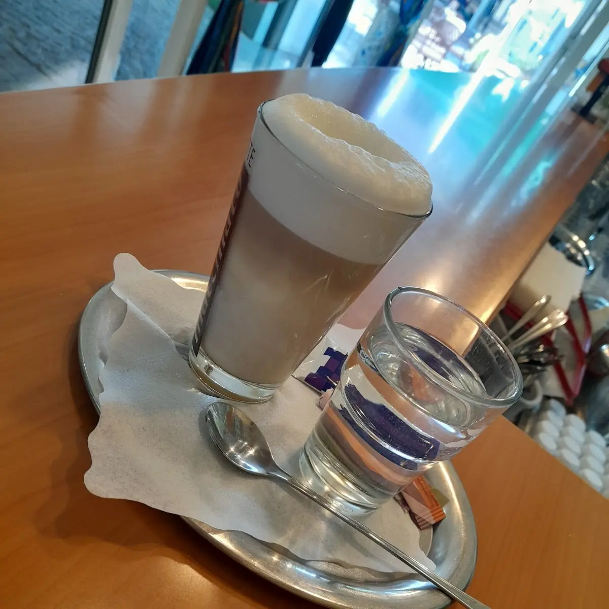 Cafe Latte