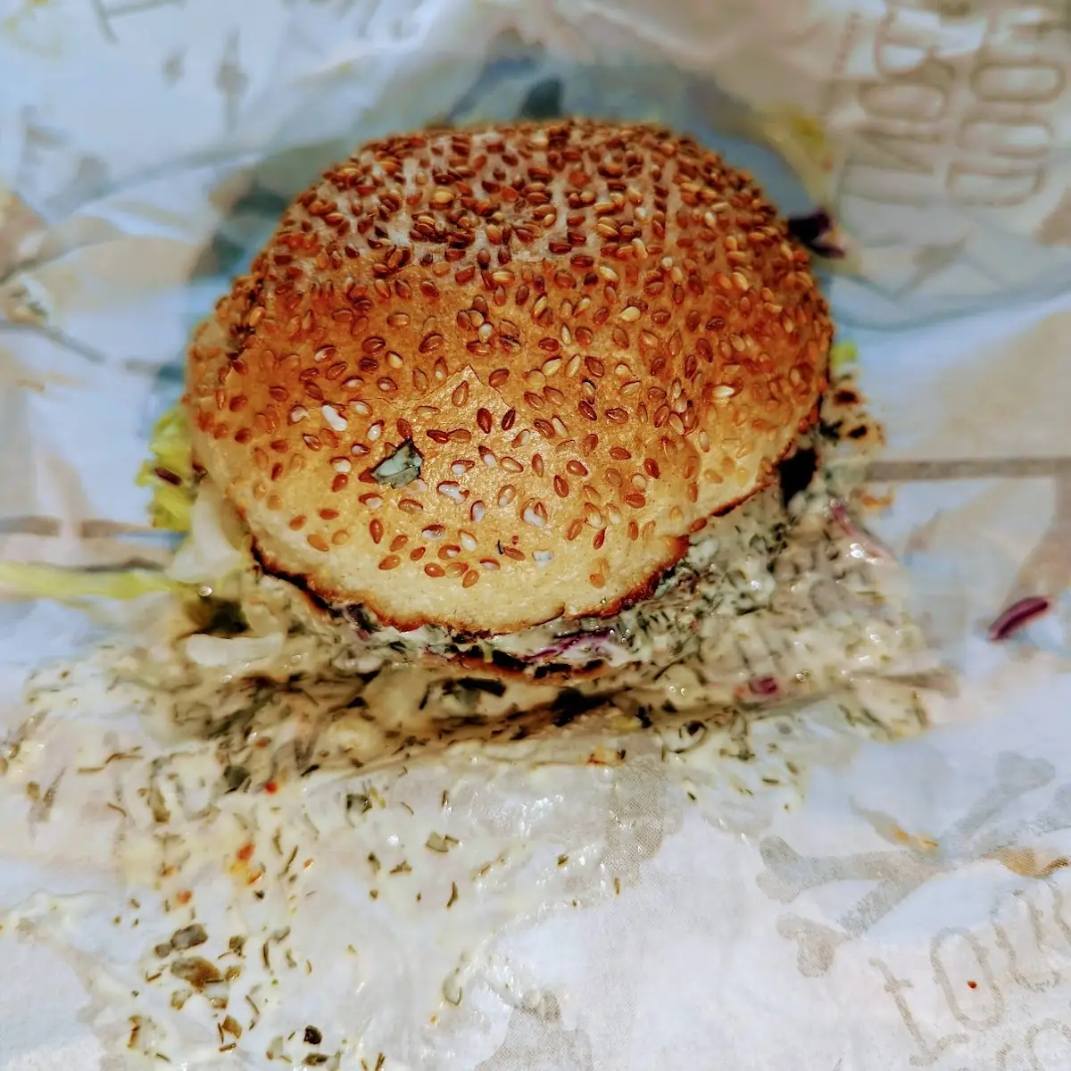 Falafel B