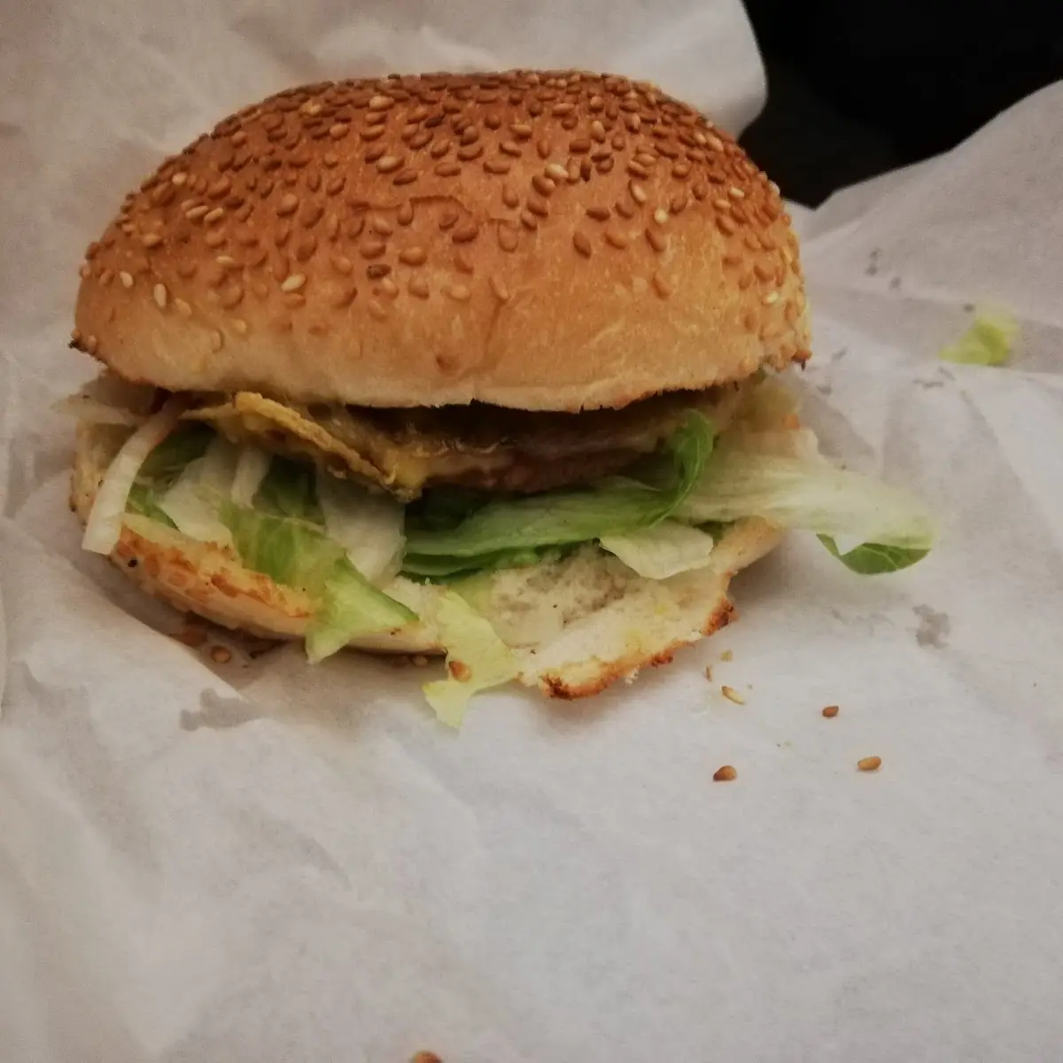 Filetburger