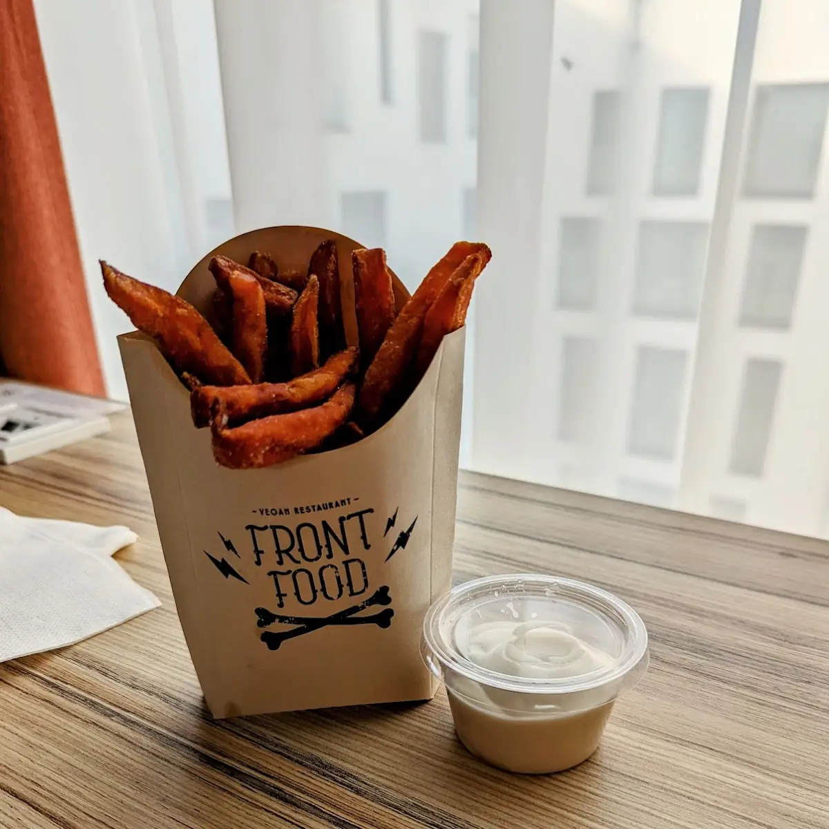 Sweet Potato Fries