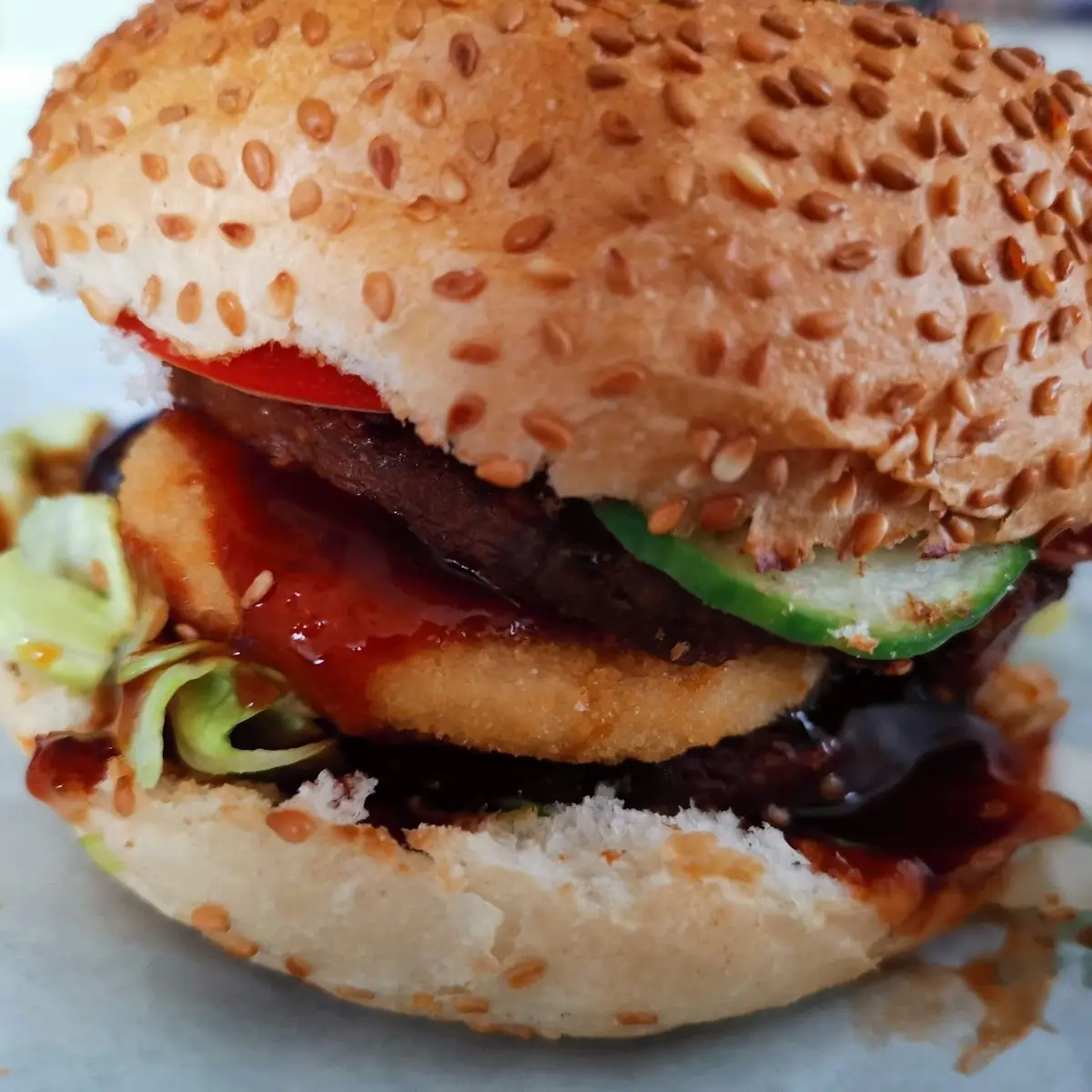 Vegan Burger