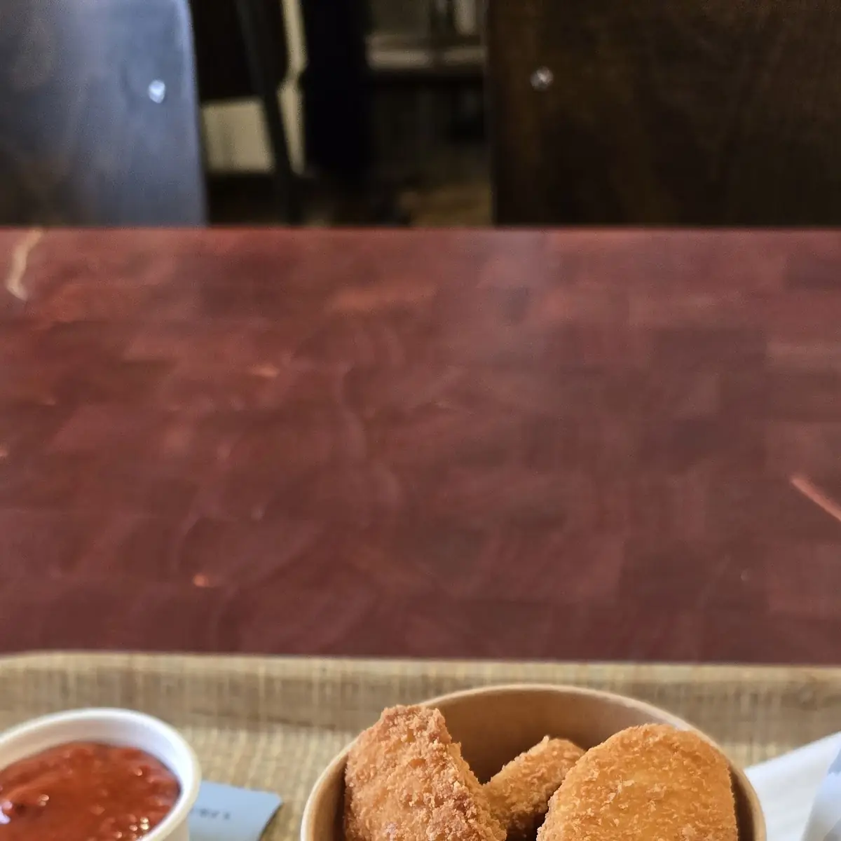 Vegane Nuggets