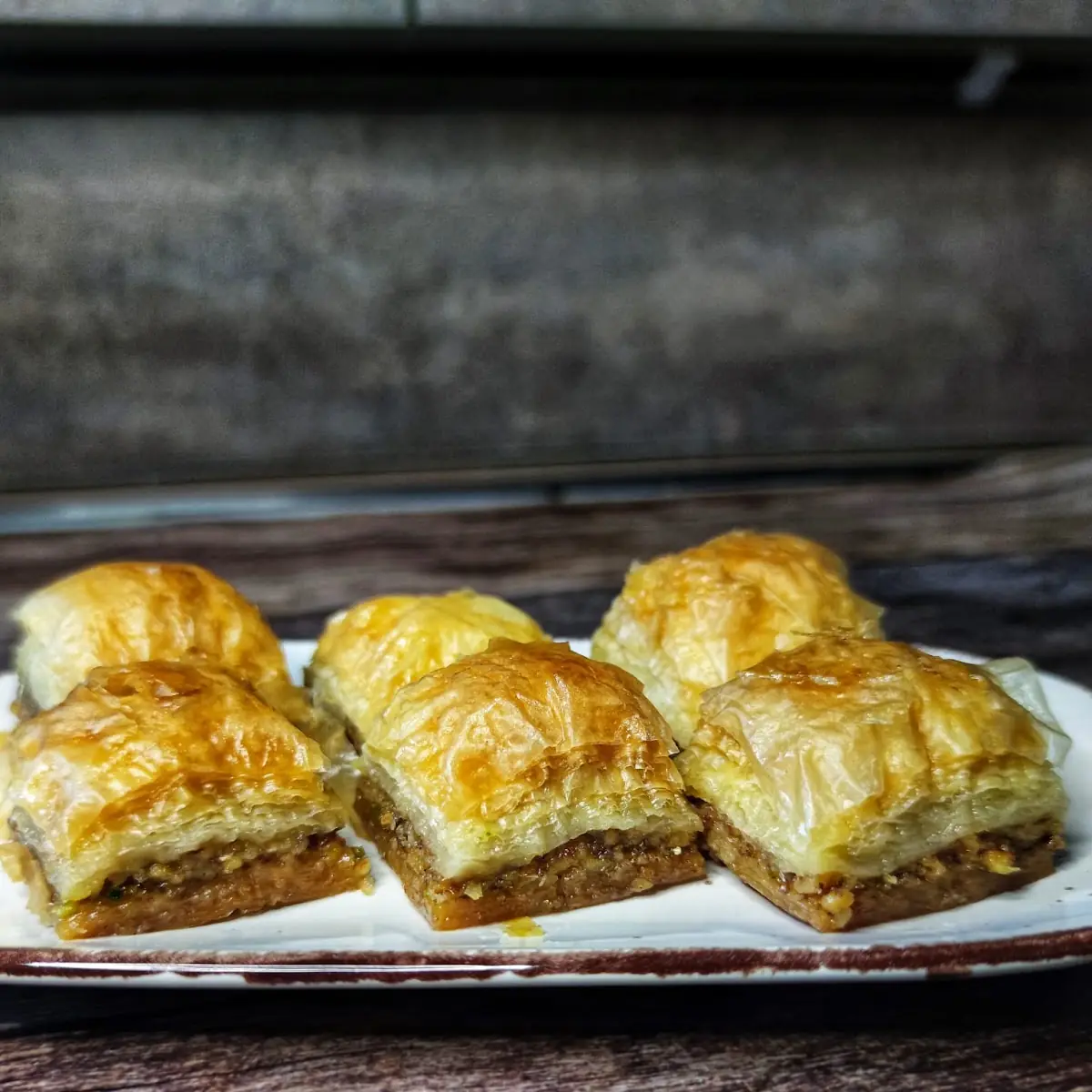 Baklava 2 Stück
