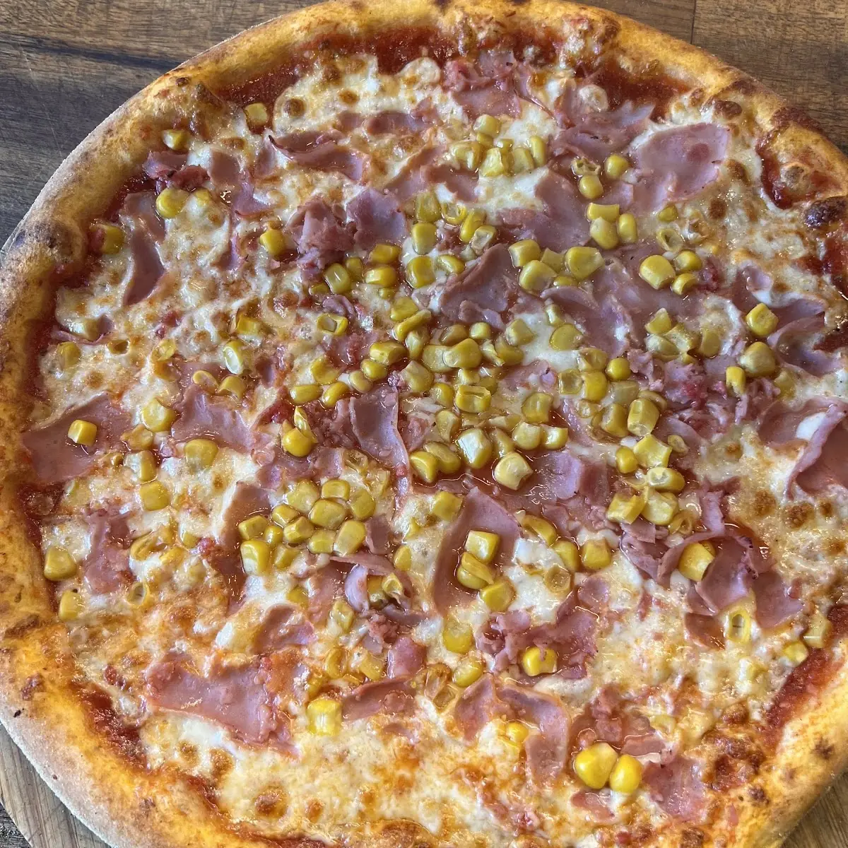 Pizza Salami