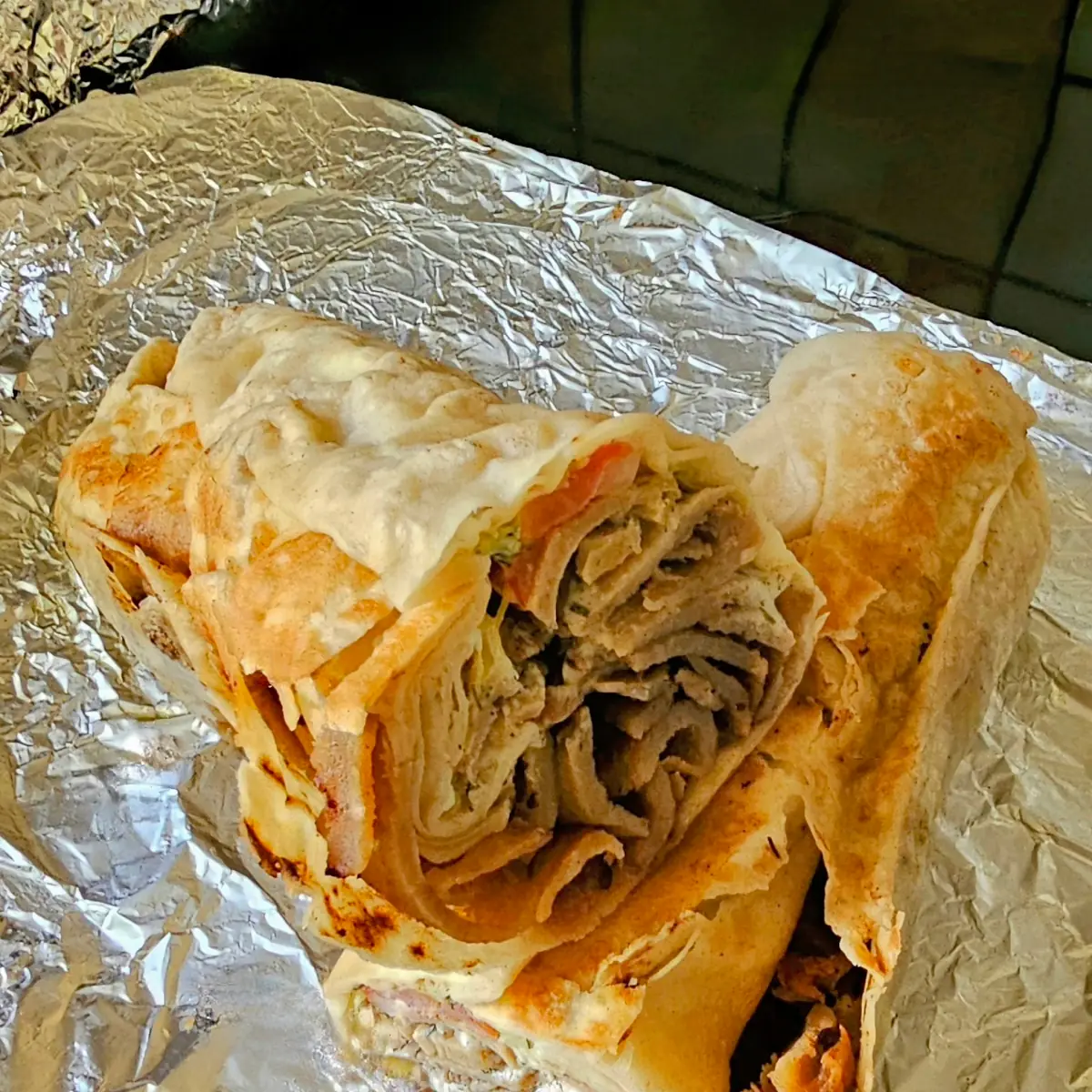 Dürüm Döner