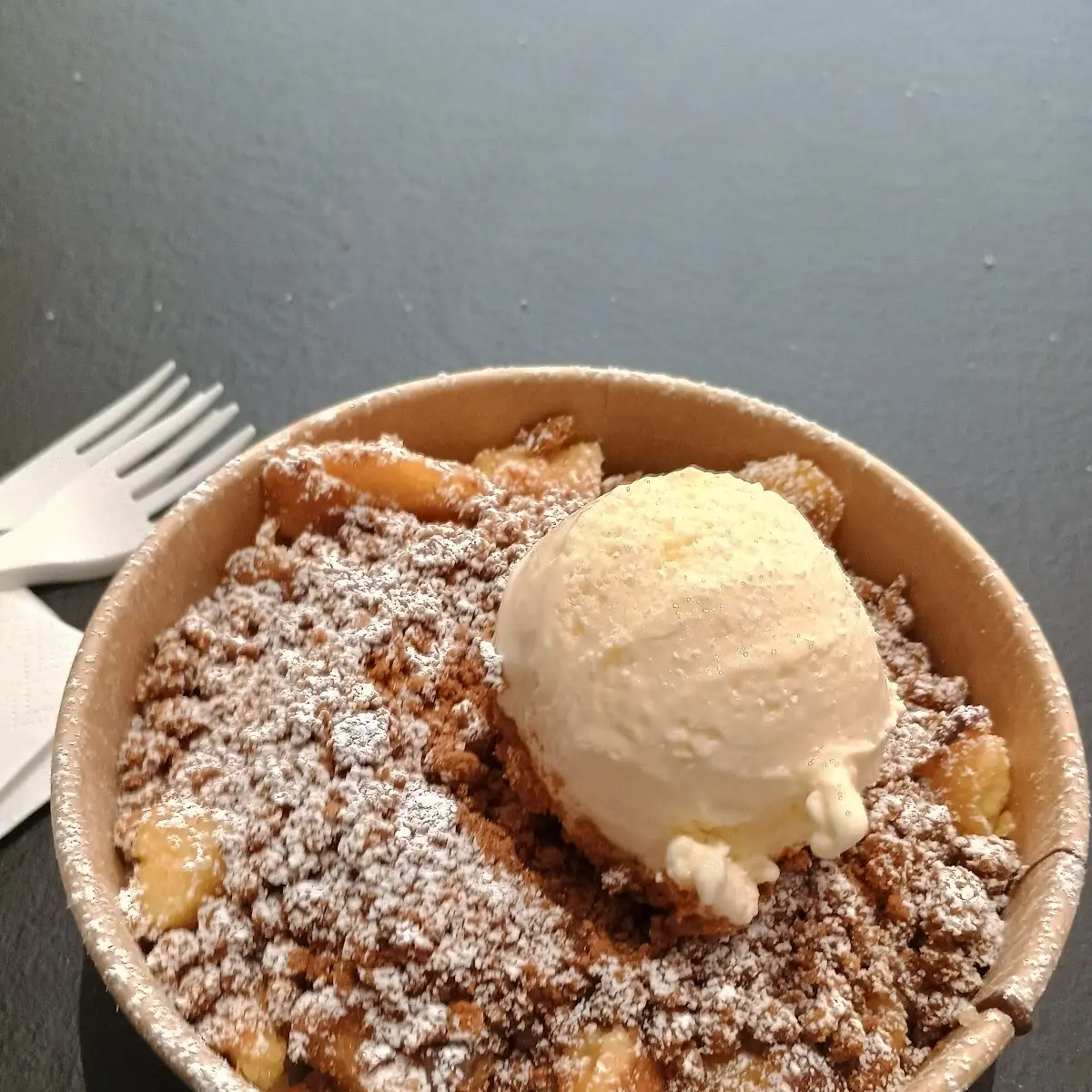 Kaiserschmarrn