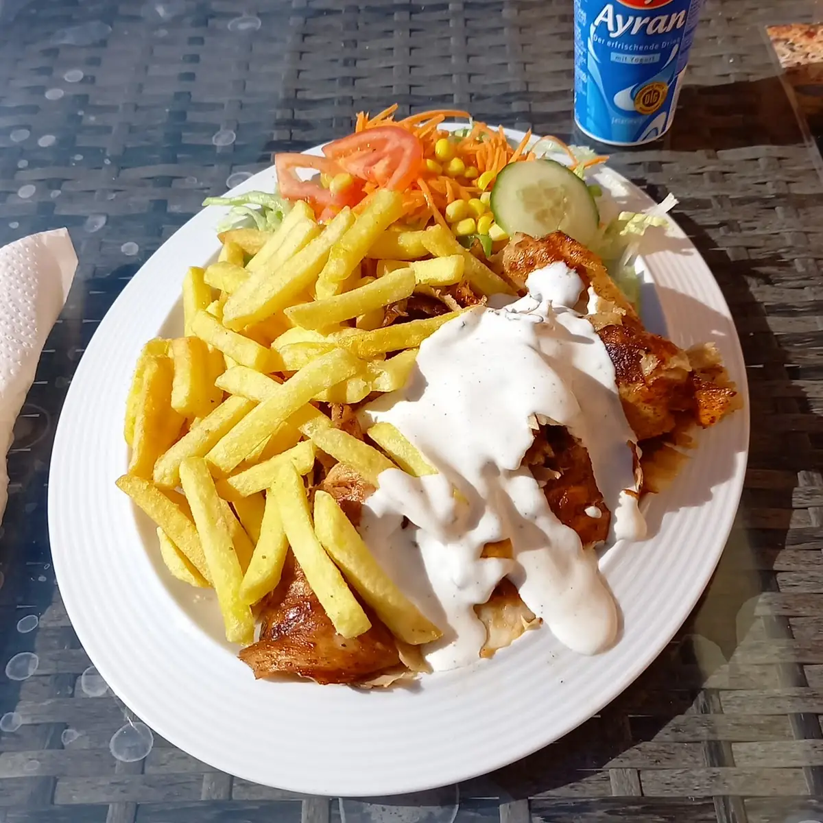 Kebap Teller