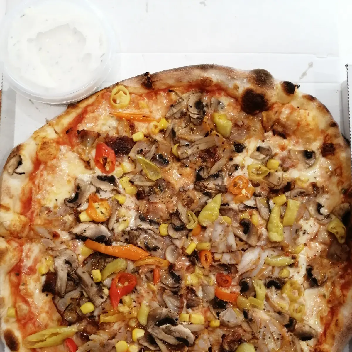 Pizzaman Special