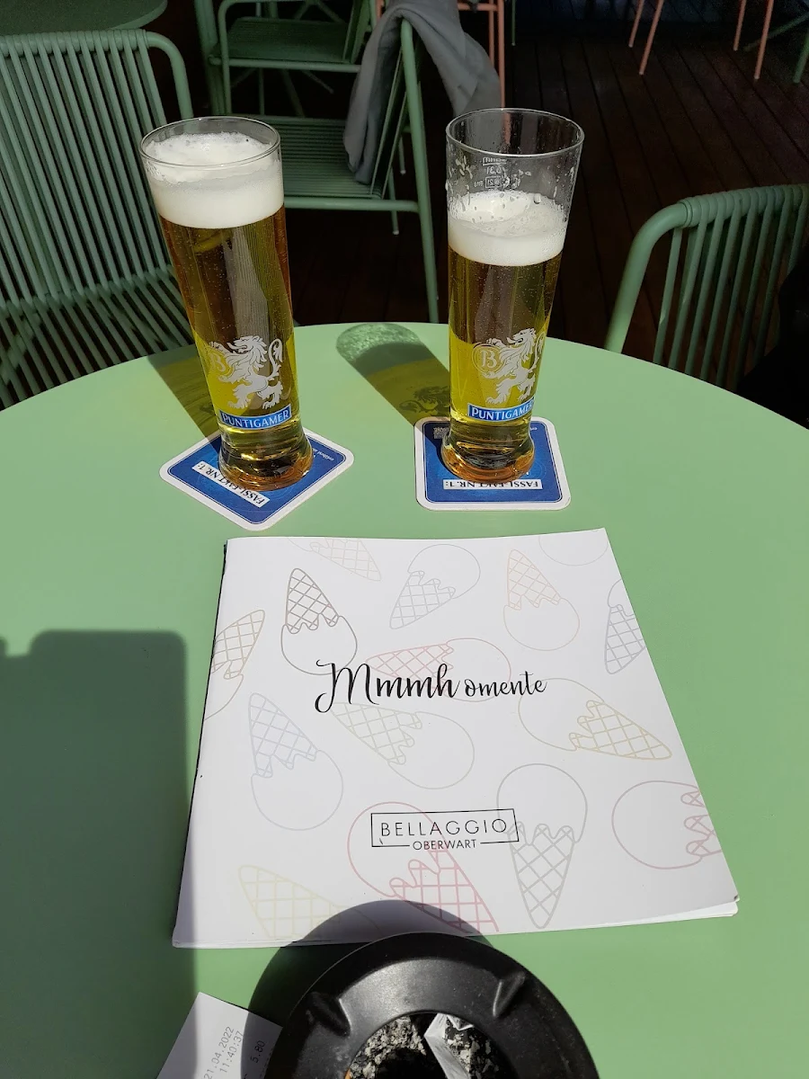 2 Puntigamer Bier
