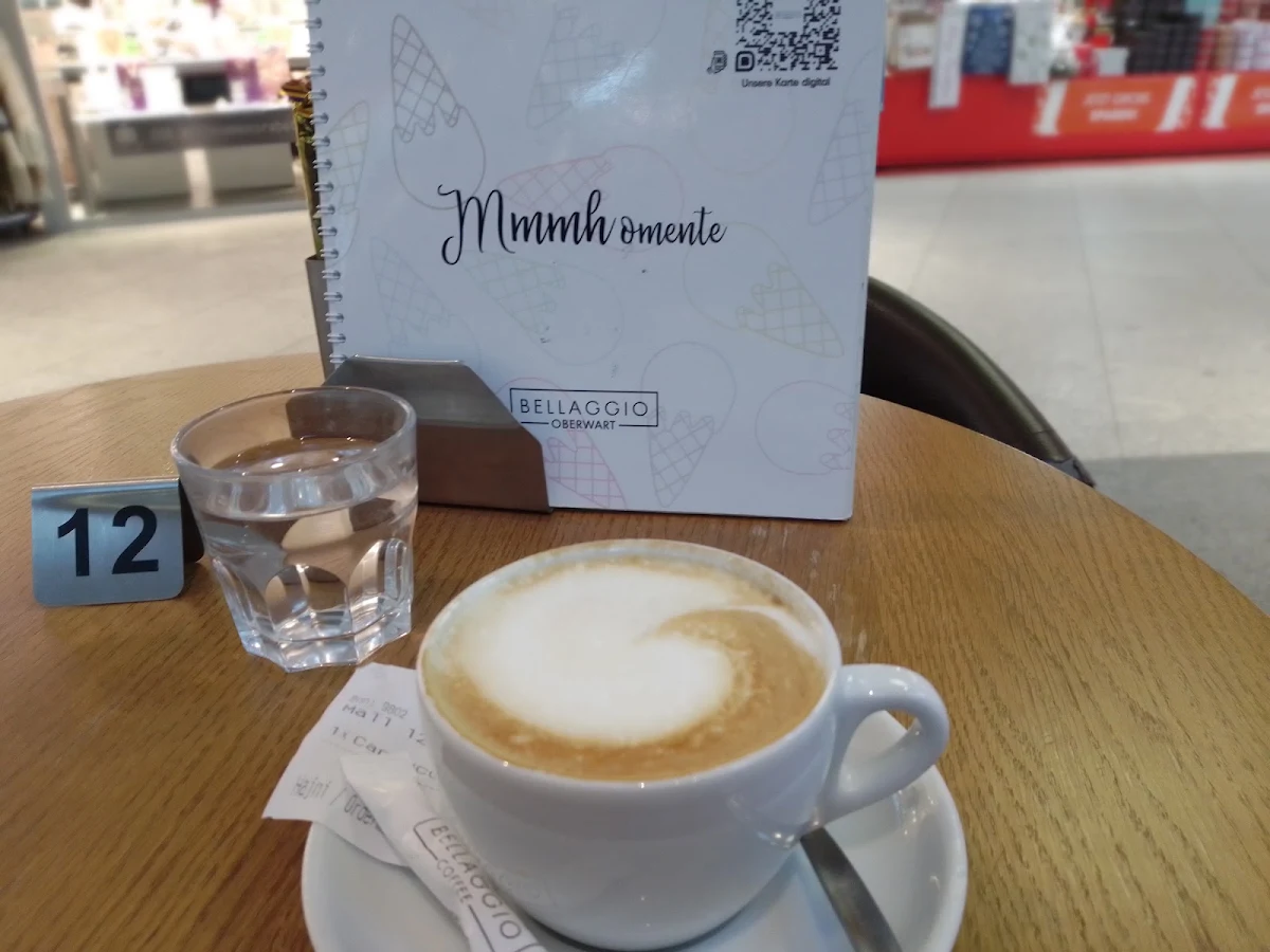 Cappuccino Für Shao Long Wachau