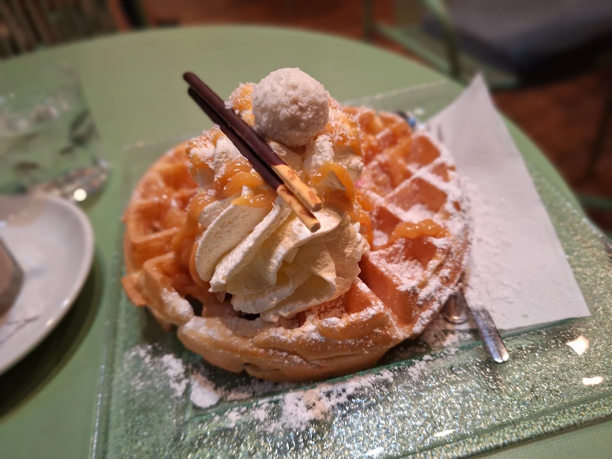 Waffeln
