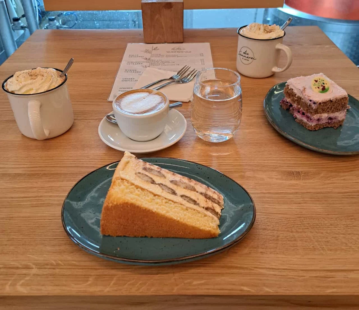 Tiramisu