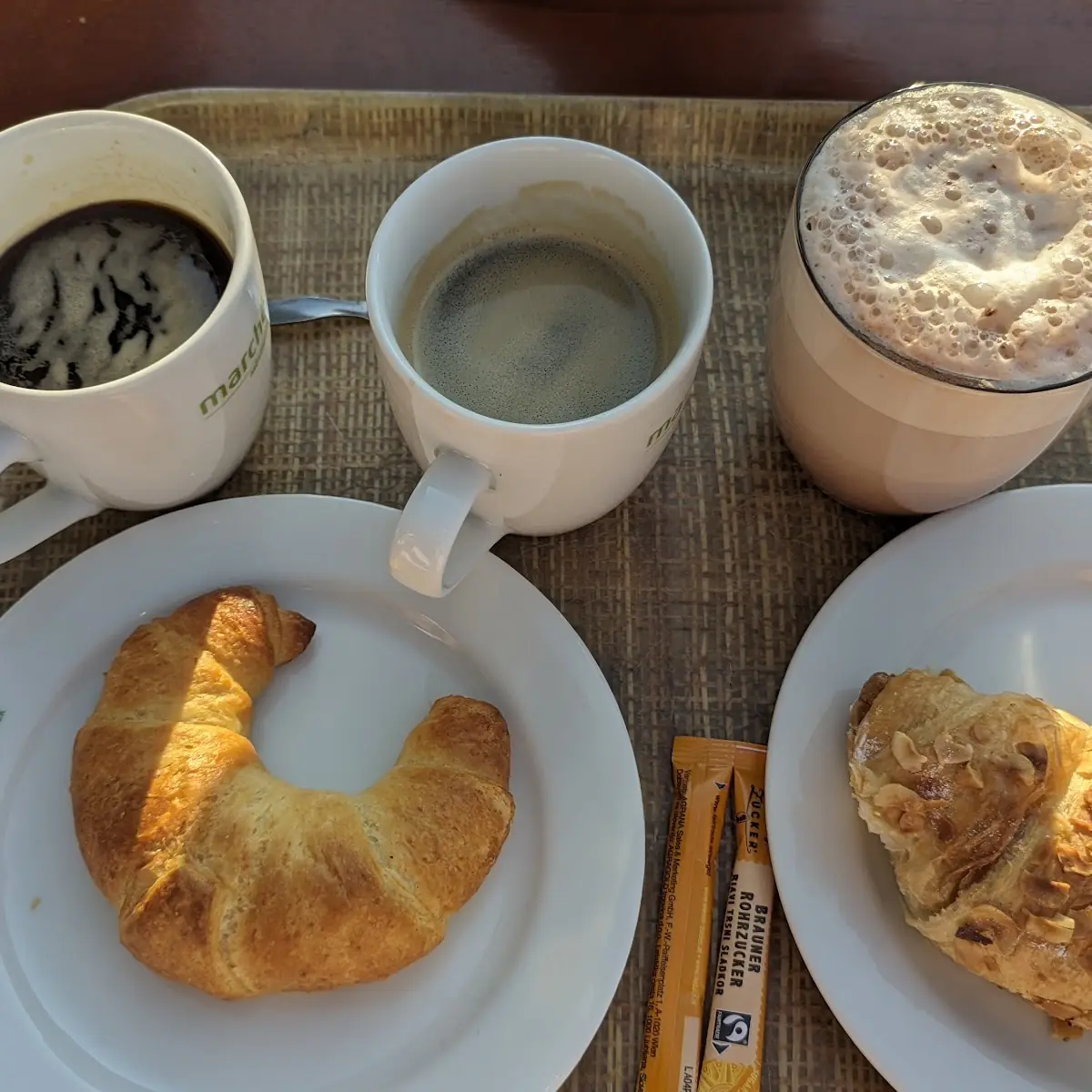 Croissants