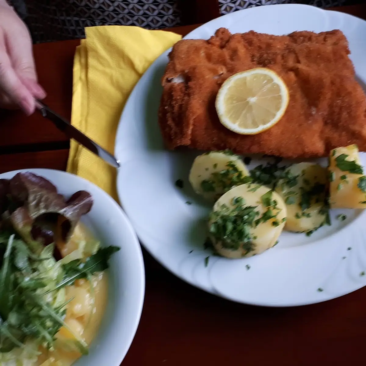 Cordon Bleu Vom Schwein