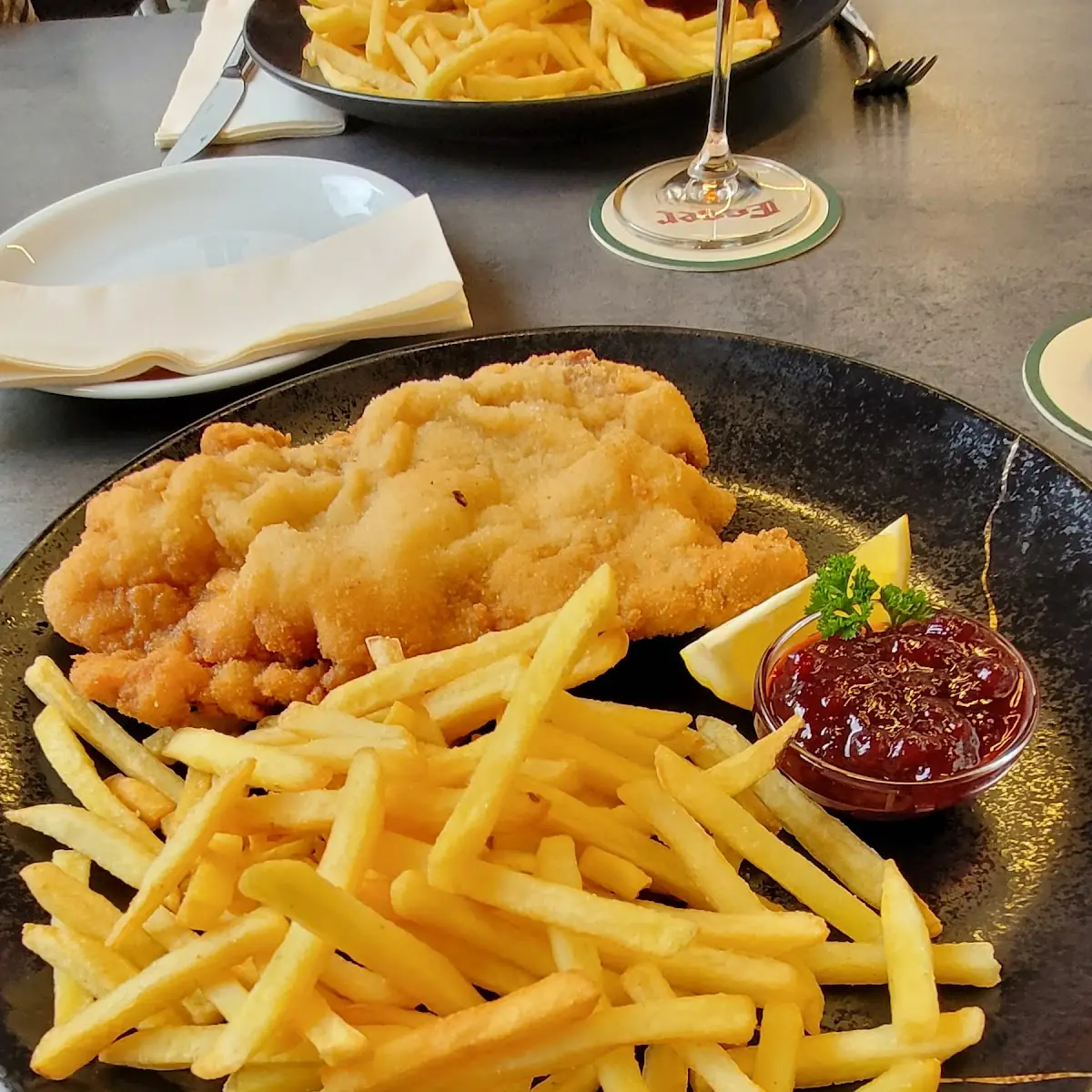 Schnitzel Wiener Art