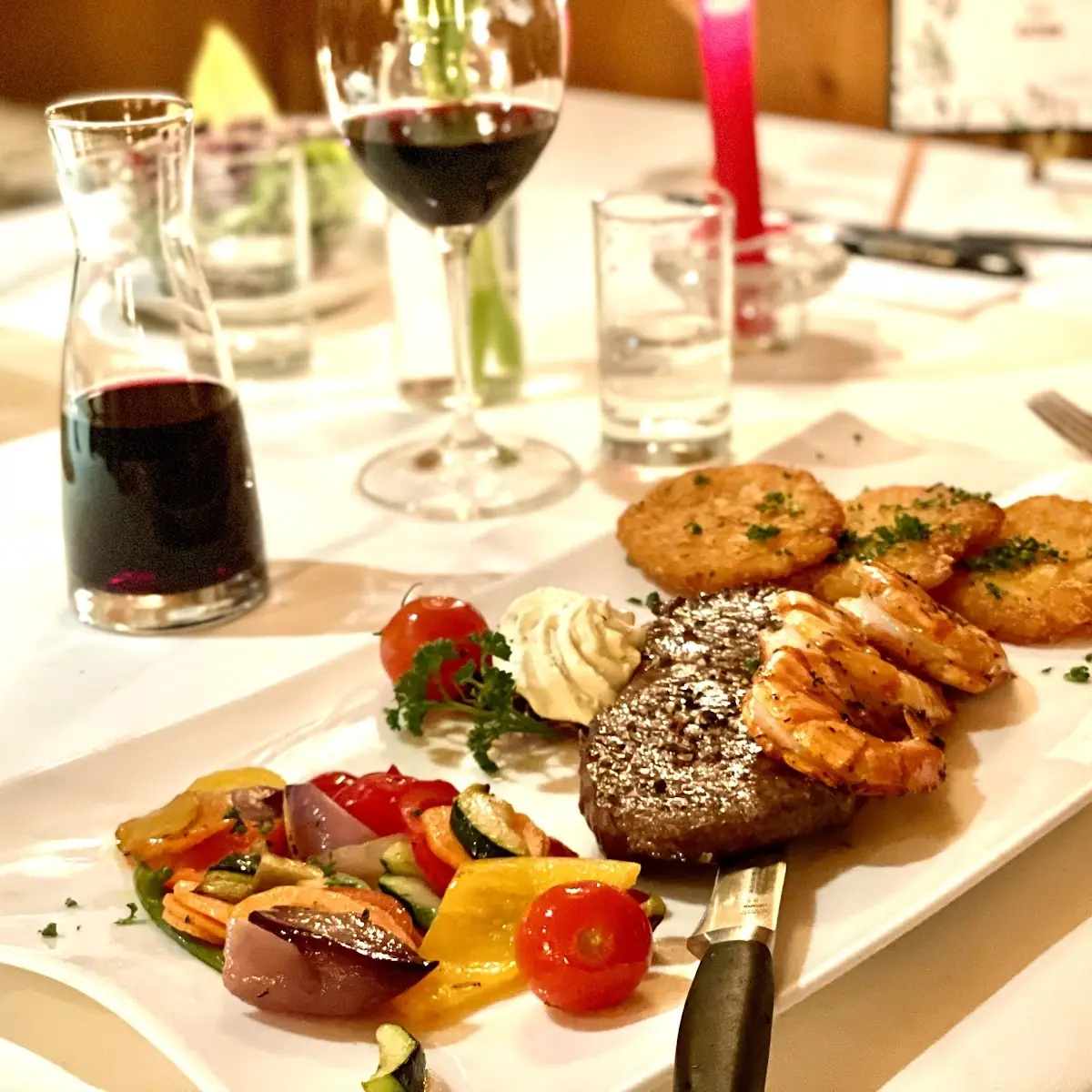 Surf & Turf