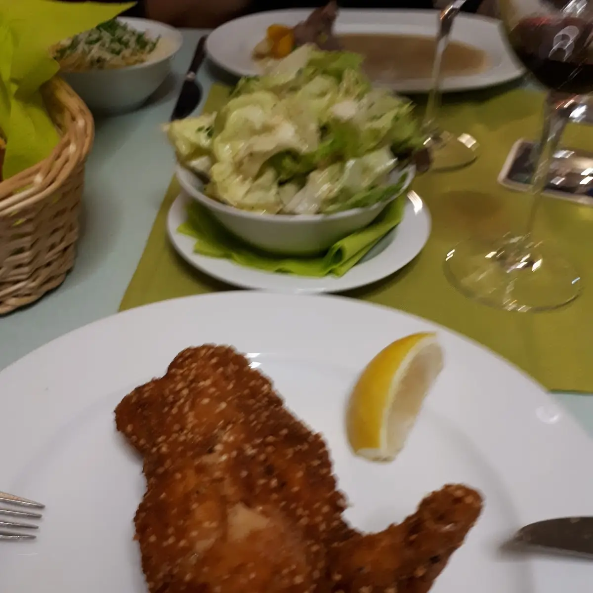 Backhenndel