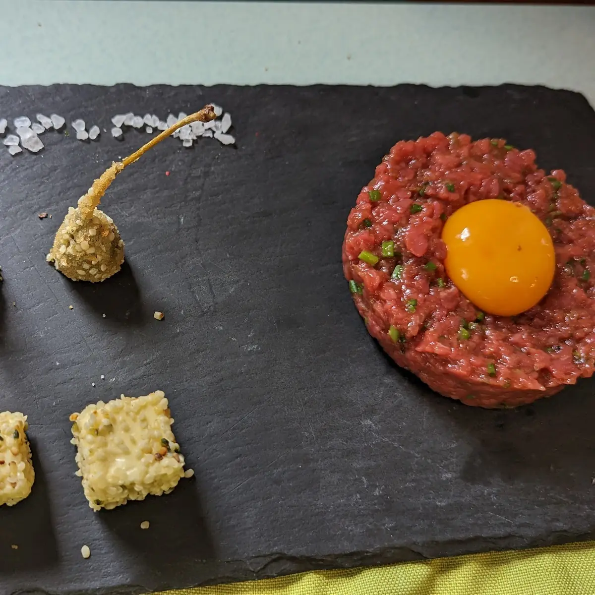 Beef Tartar